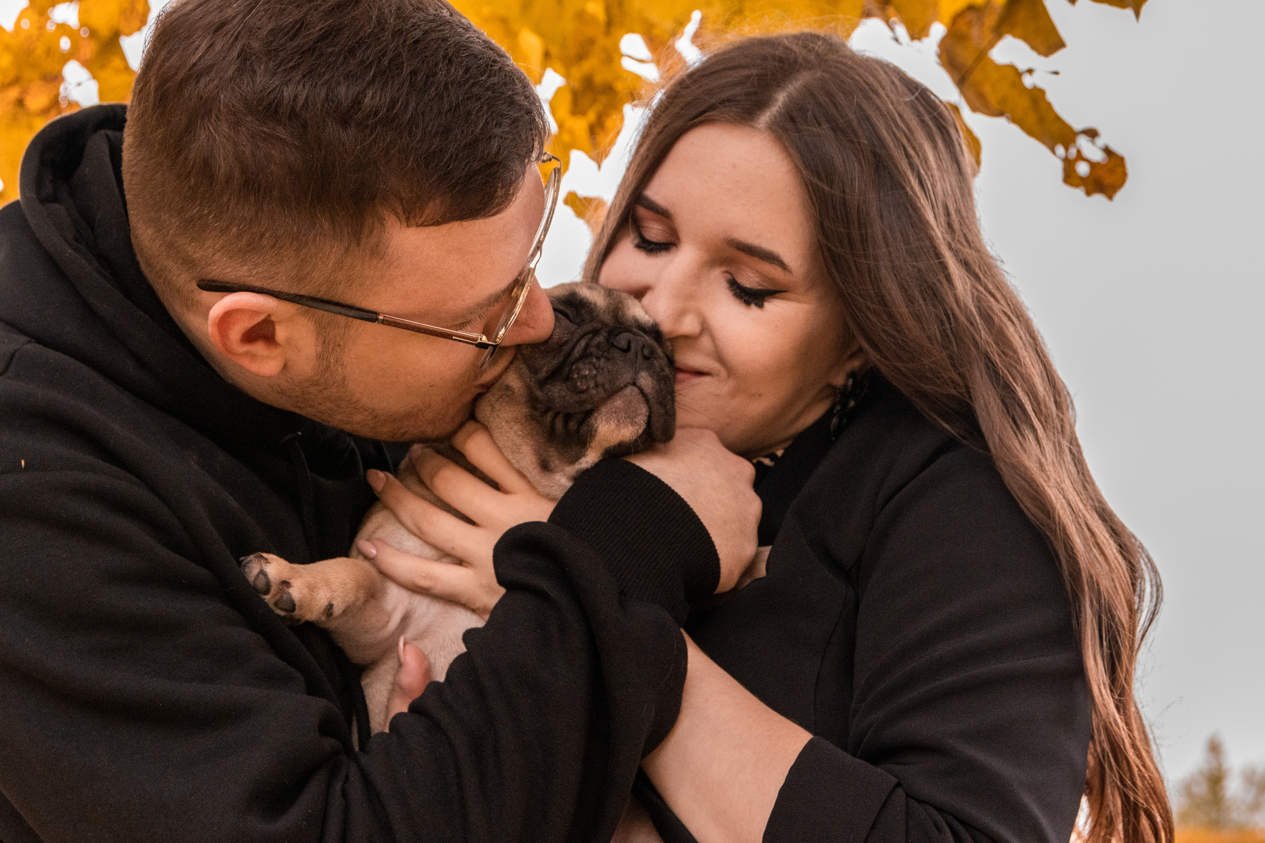 Kadriorg (Miša ja Daša). Nebula 25 — Fotod teie hingele