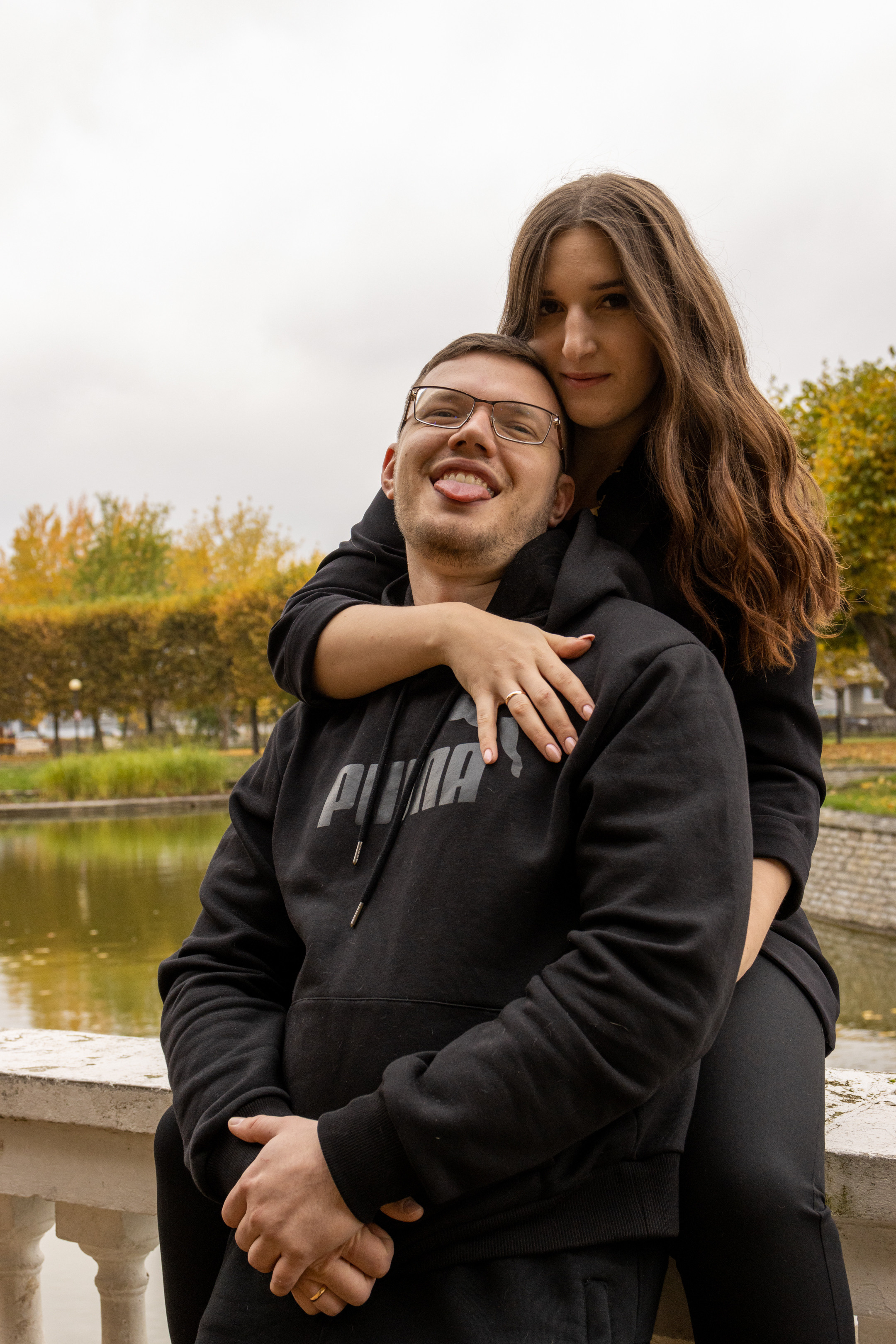 Kadriorg (Miša ja Daša). Nebula 25 — Fotod teie hingele