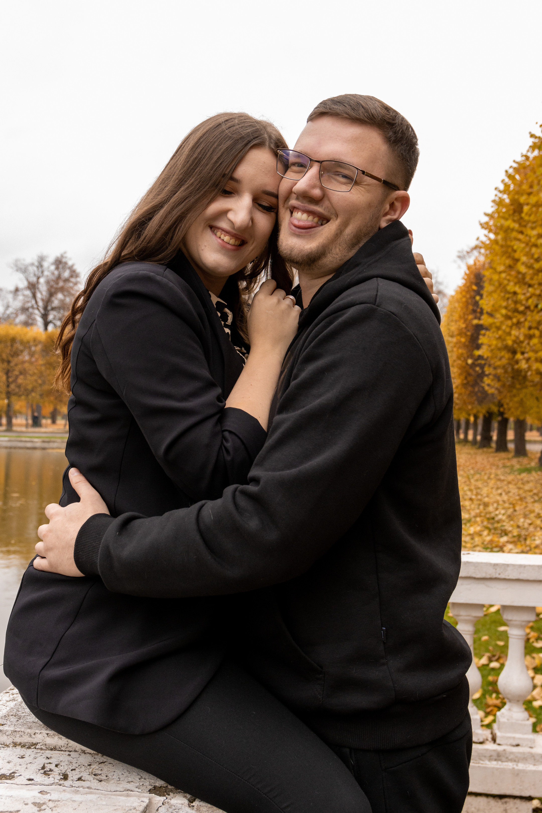 Kadriorg (Miša ja Daša). Nebula 25 — Fotod teie hingele