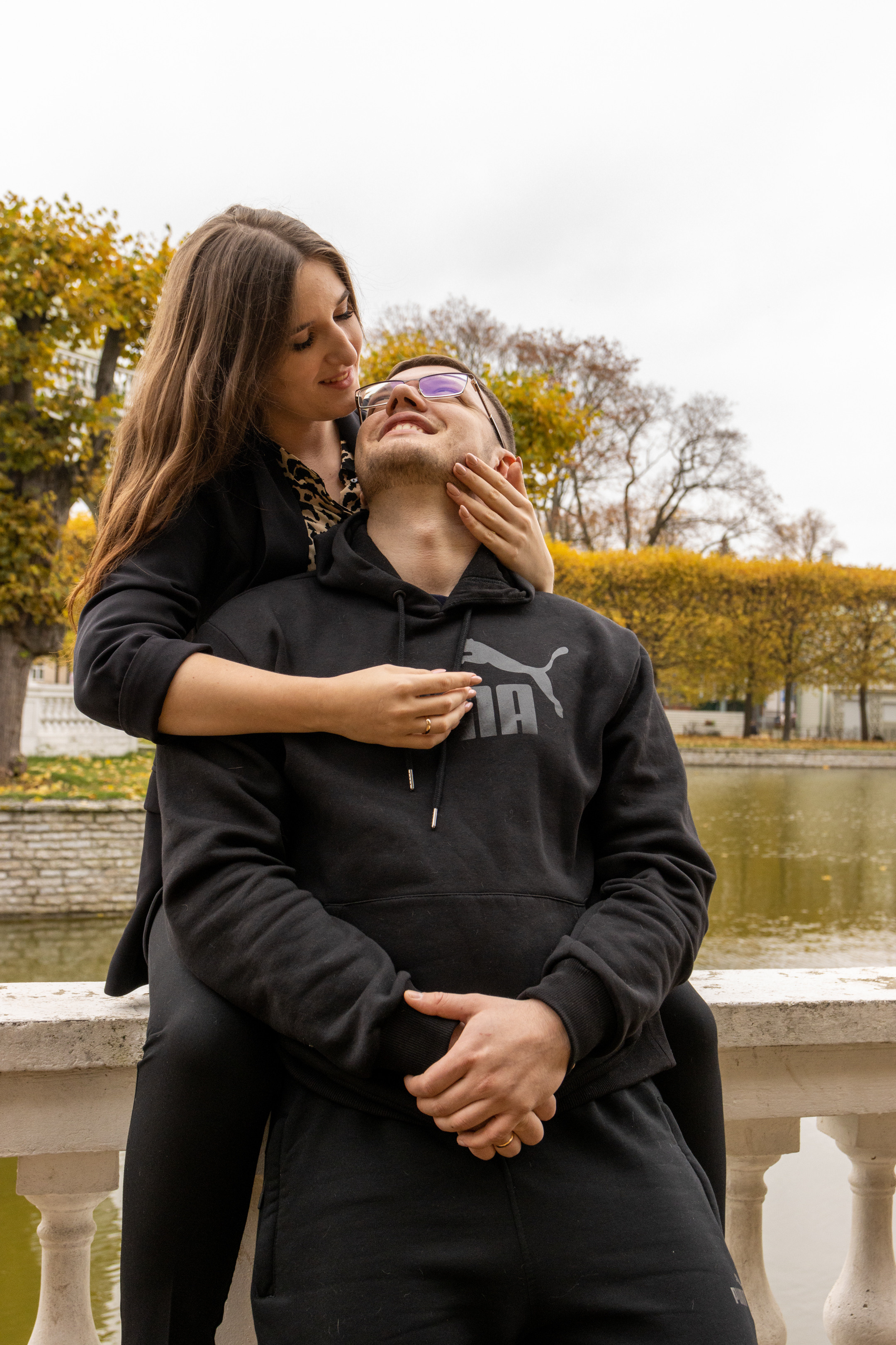 Kadriorg (Miša ja Daša). Nebula 25 — Fotod teie hingele