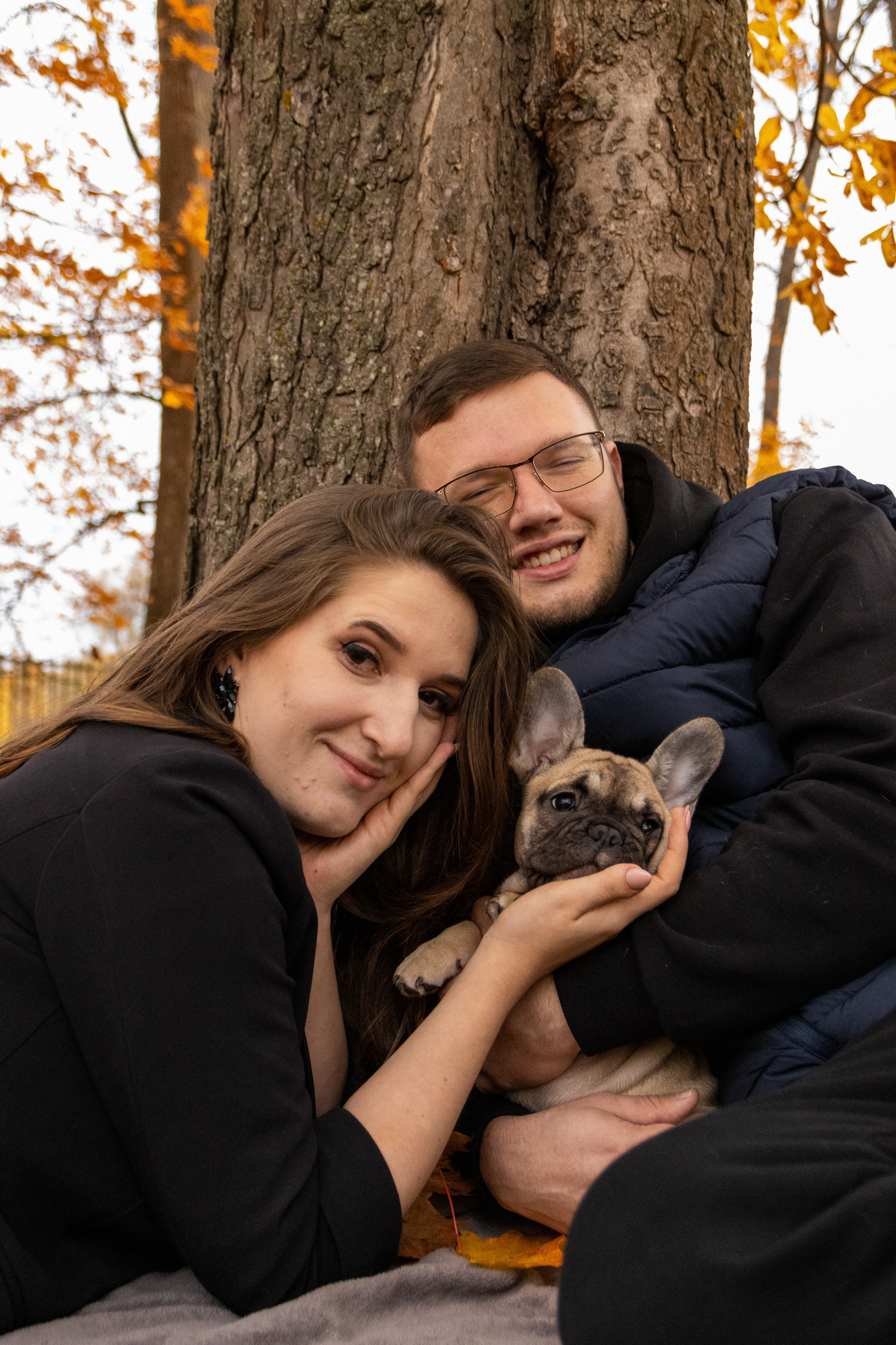 Kadriorg (Miša ja Daša). Nebula 25 — Fotod teie hingele