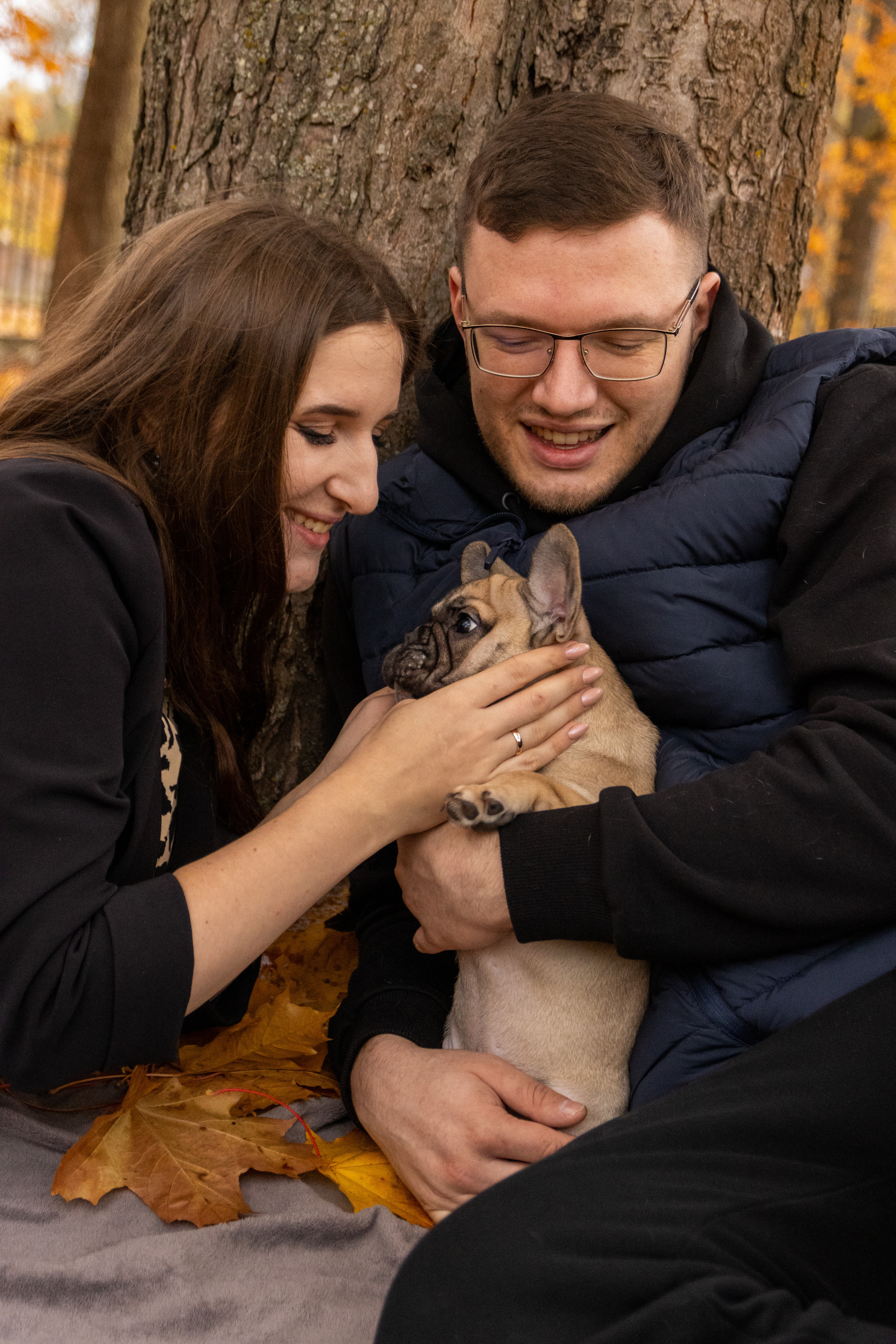 Kadriorg (Miša ja Daša). Nebula 25 — Fotod teie hingele