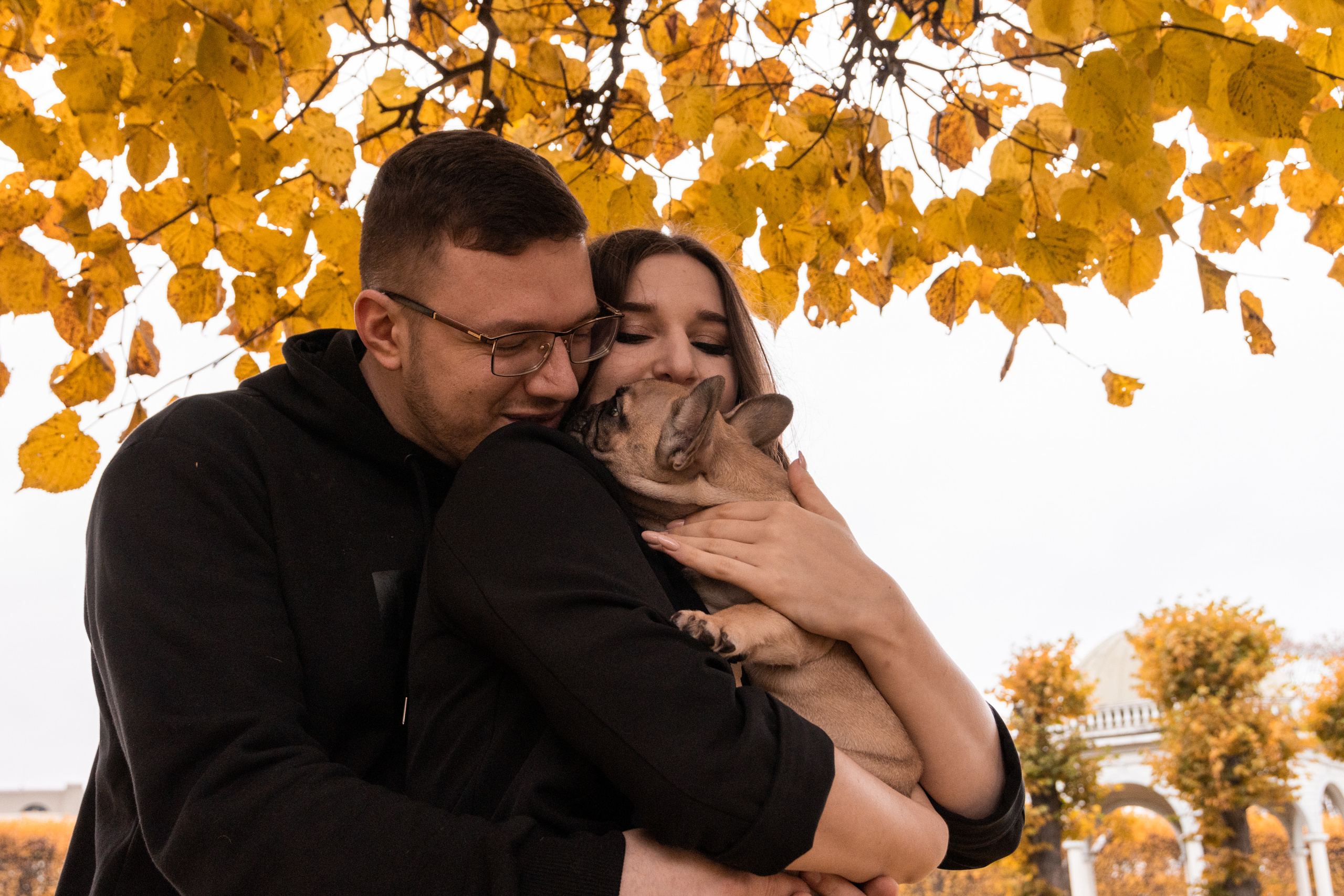 Kadriorg (Miša ja Daša). Nebula 25 — Fotod teie hingele