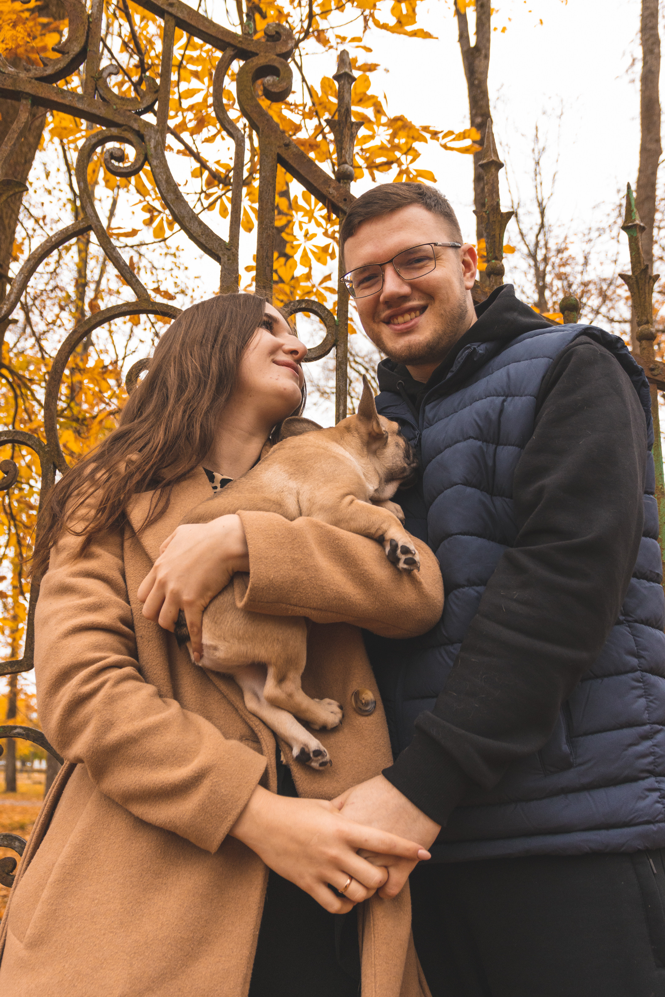 Kadriorg (Miša ja Daša). Nebula 25 — Fotod teie hingele