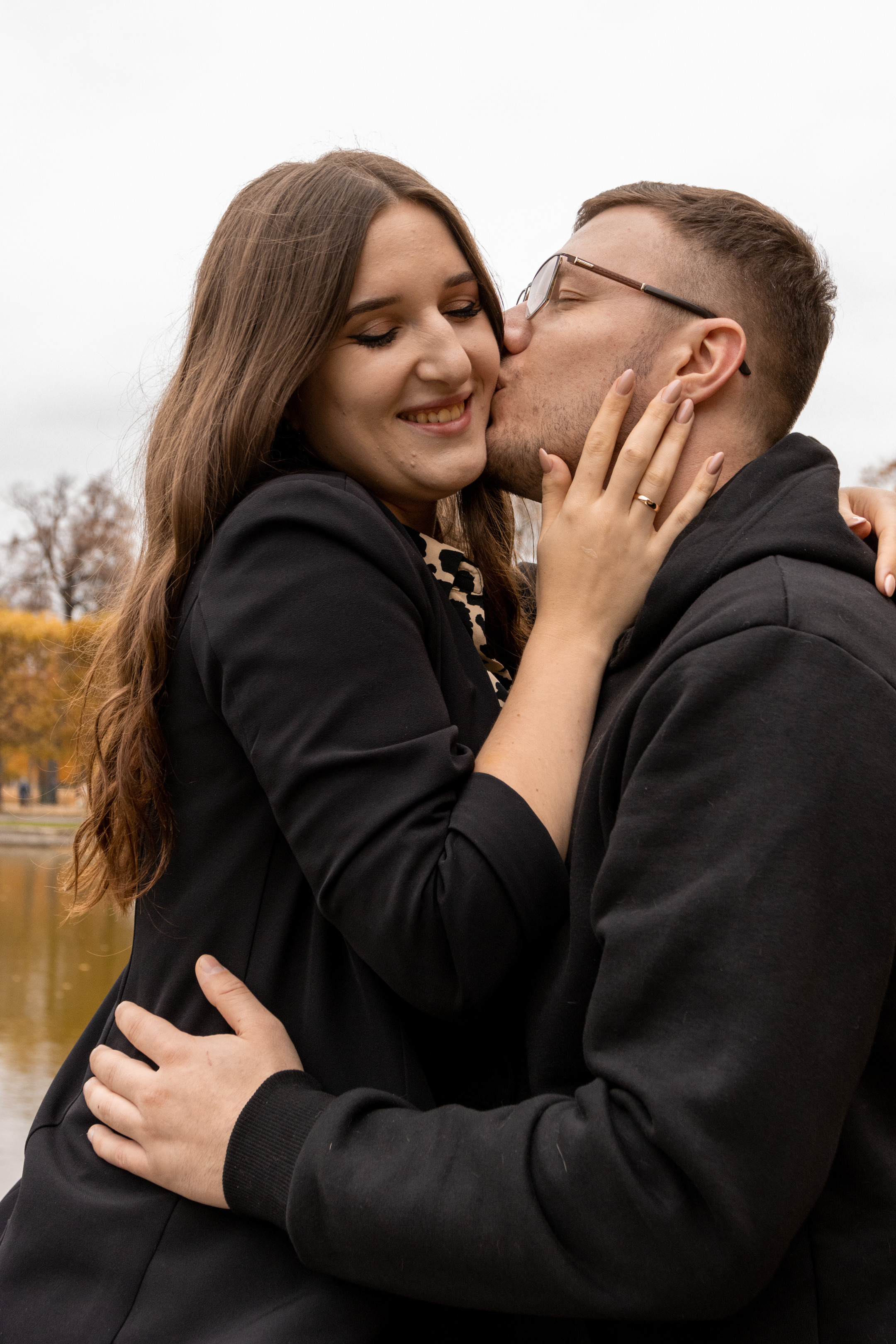 Kadriorg (Miša ja Daša). Nebula 25 — Fotod teie hingele