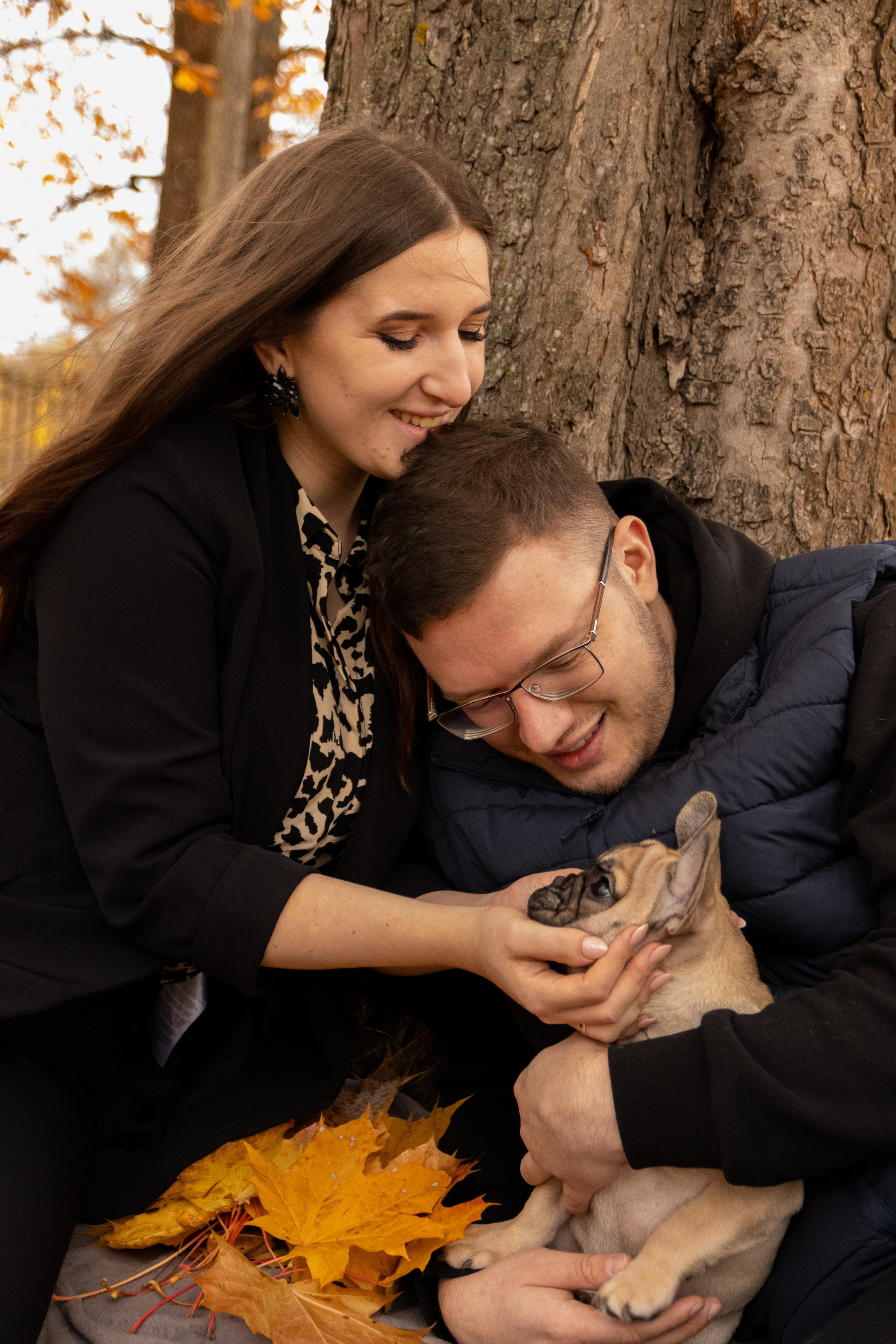 Kadriorg (Miša ja Daša). Nebula 25 — Fotod teie hingele