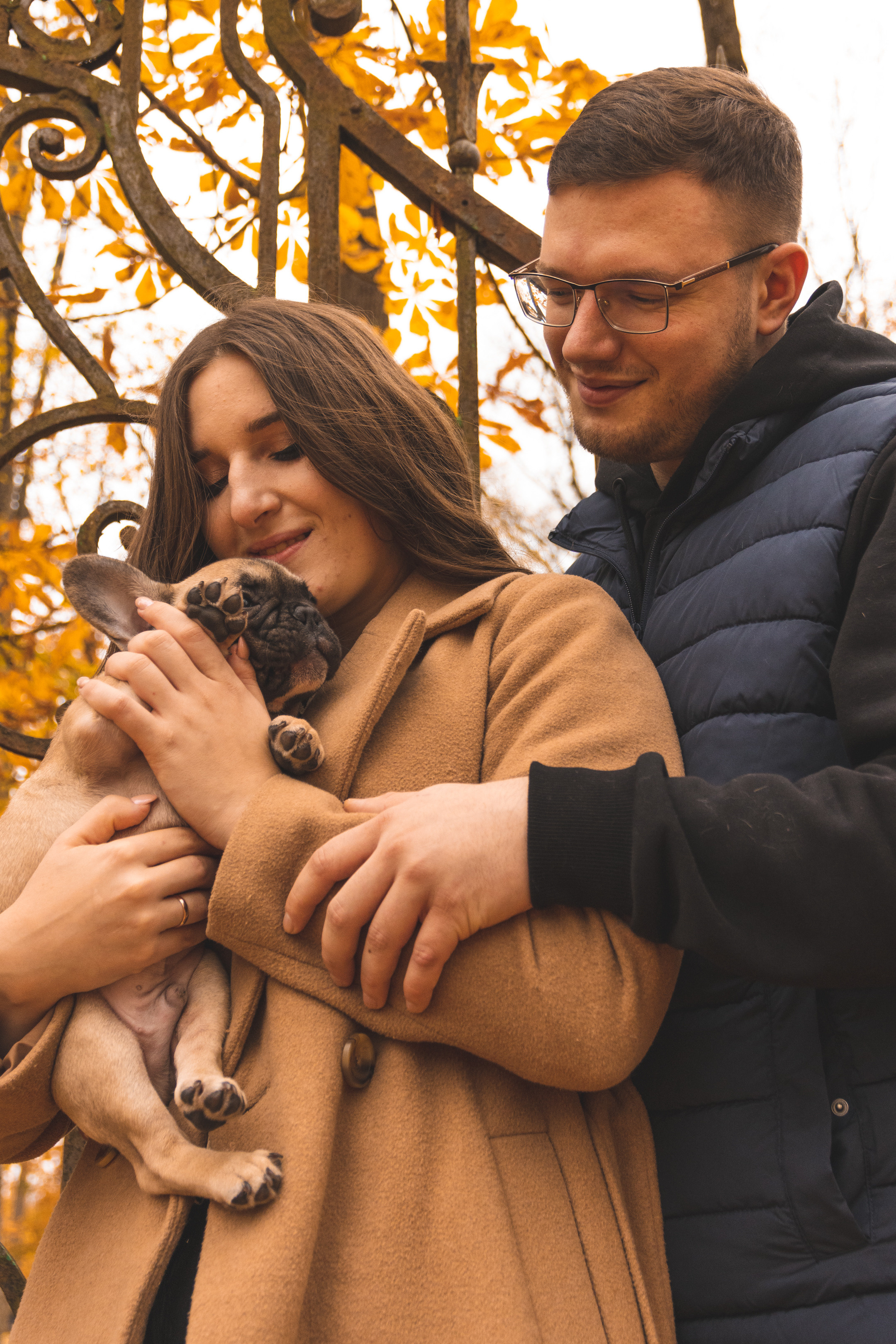 Kadriorg (Miša ja Daša). Nebula 25 — Fotod teie hingele