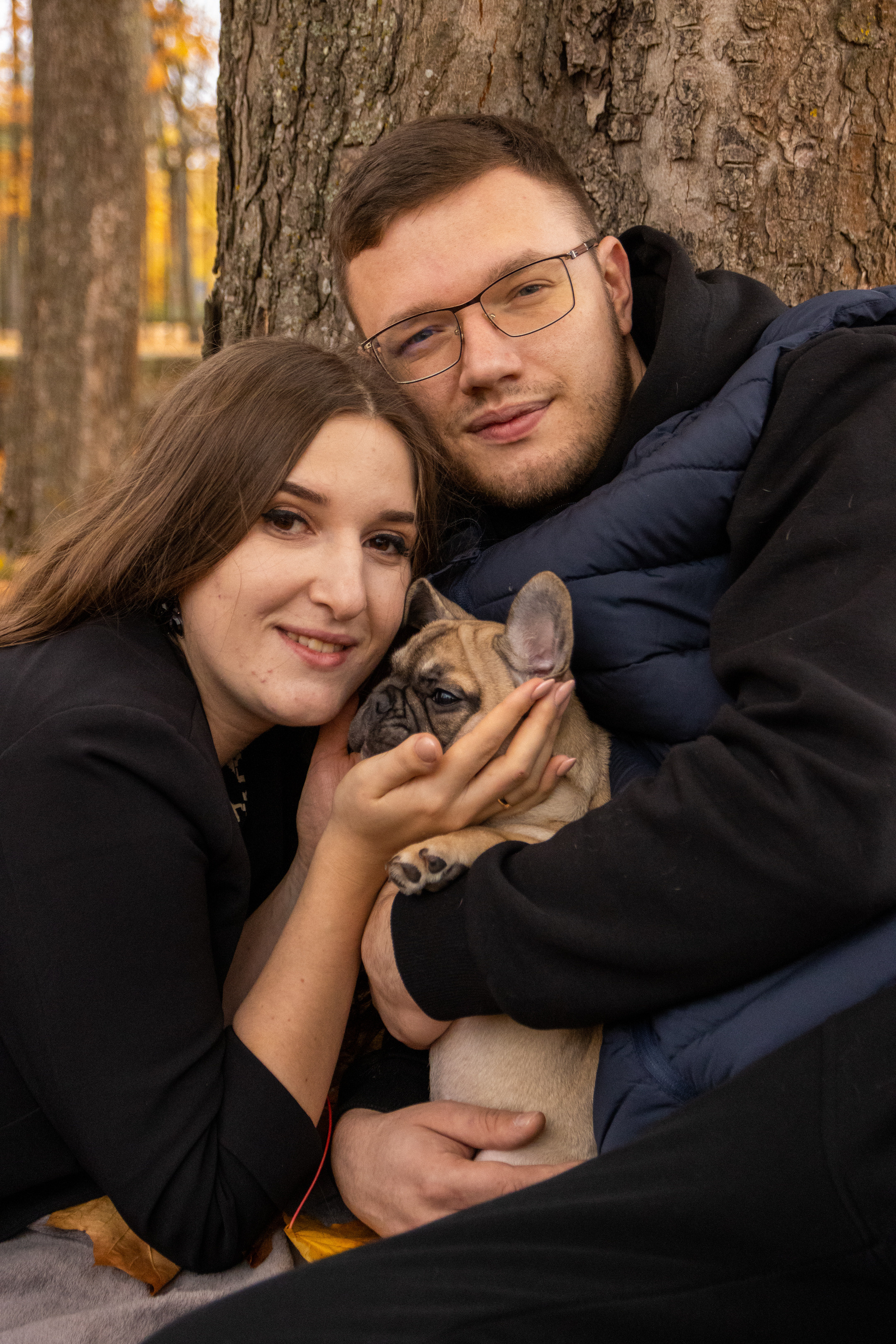 Kadriorg (Miša ja Daša). Nebula 25 — Fotod teie hingele