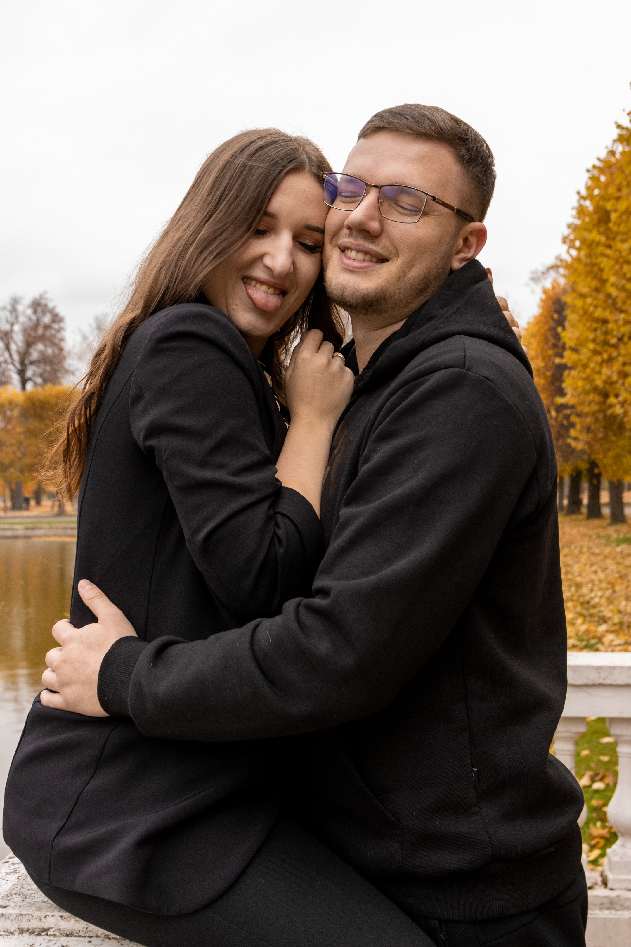 Kadriorg (Miša ja Daša). Nebula 25 — Fotod teie hingele