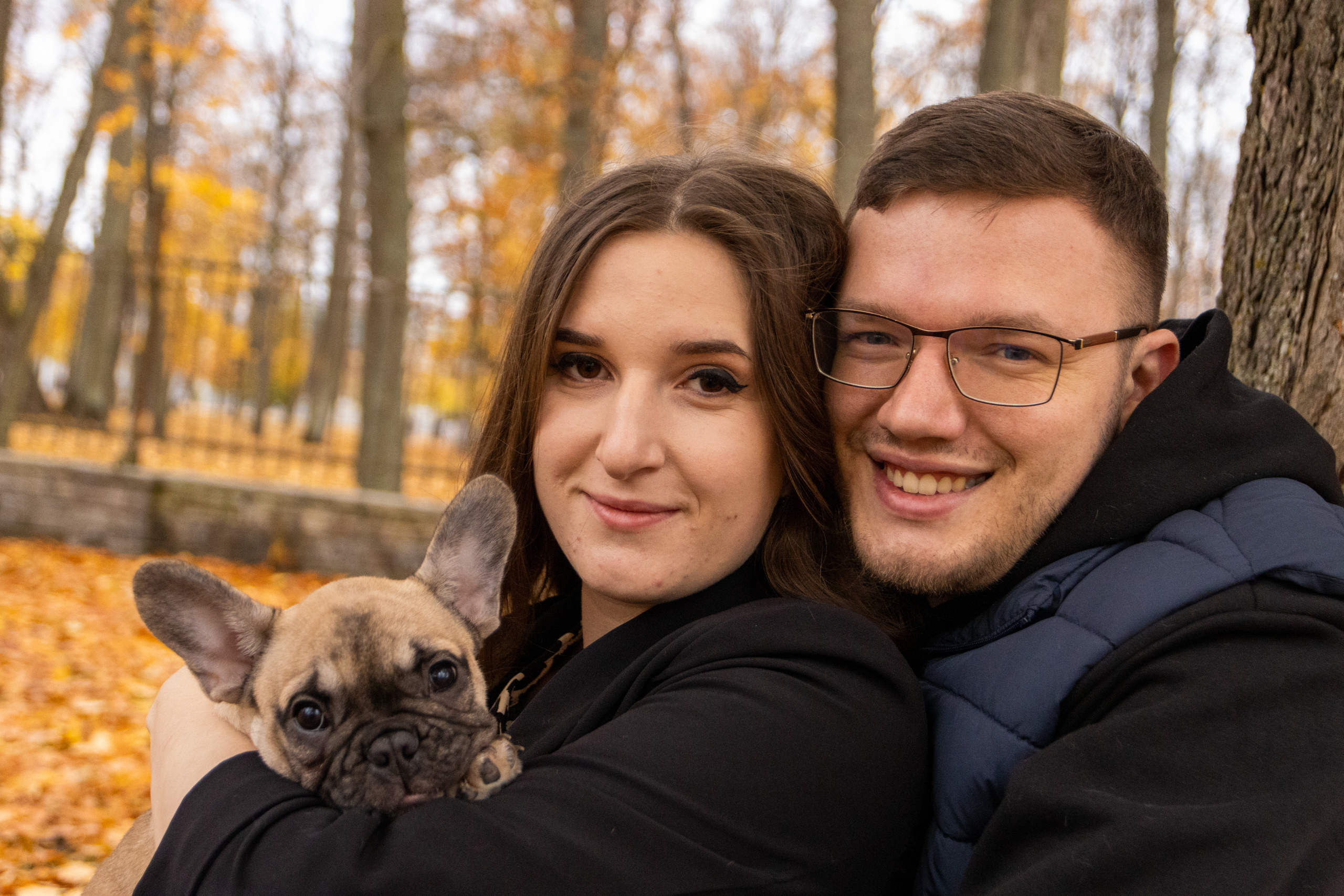 Kadriorg (Miša ja Daša). Nebula 25 — Fotod teie hingele