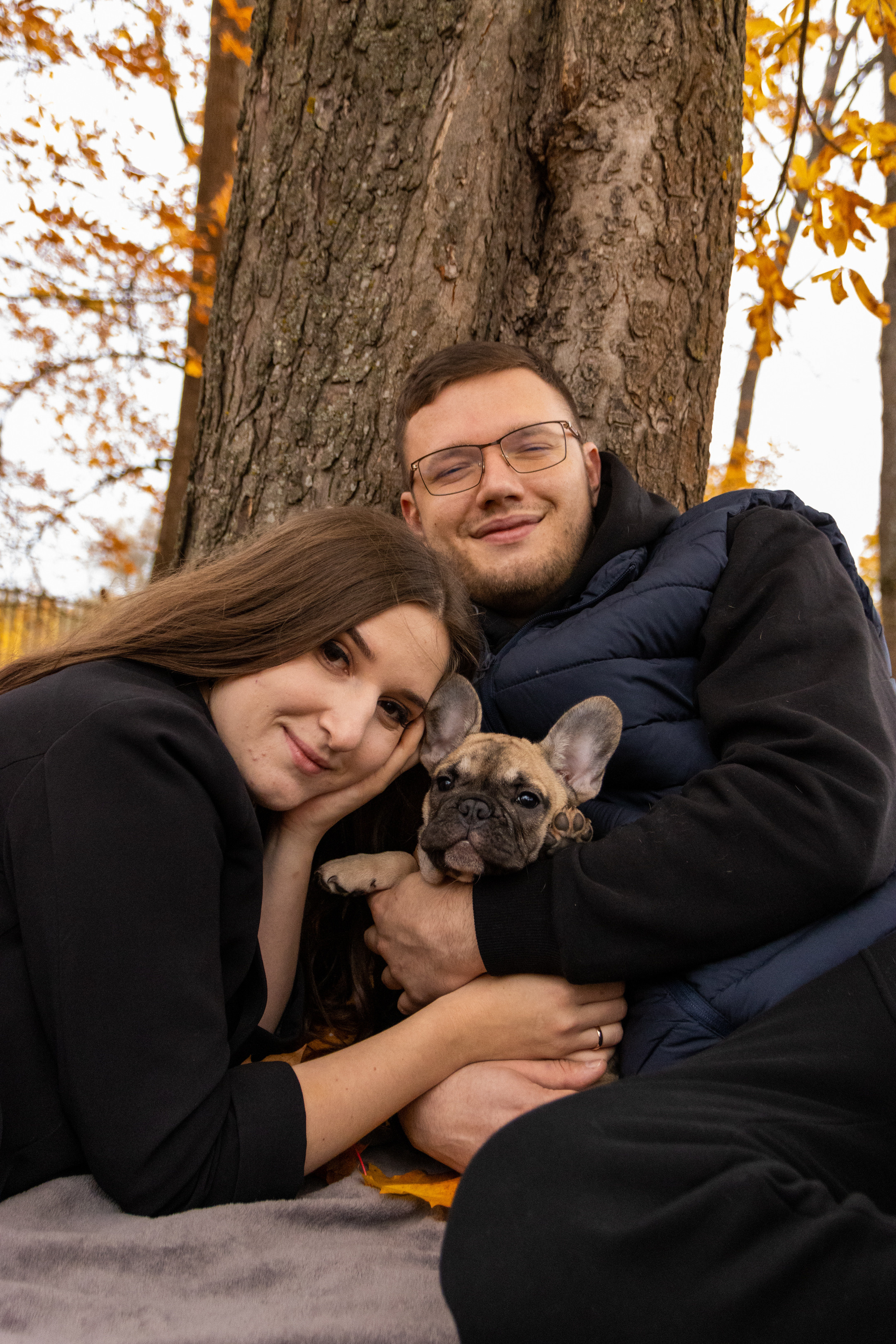 Kadriorg (Miša ja Daša). Nebula 25 — Fotod teie hingele