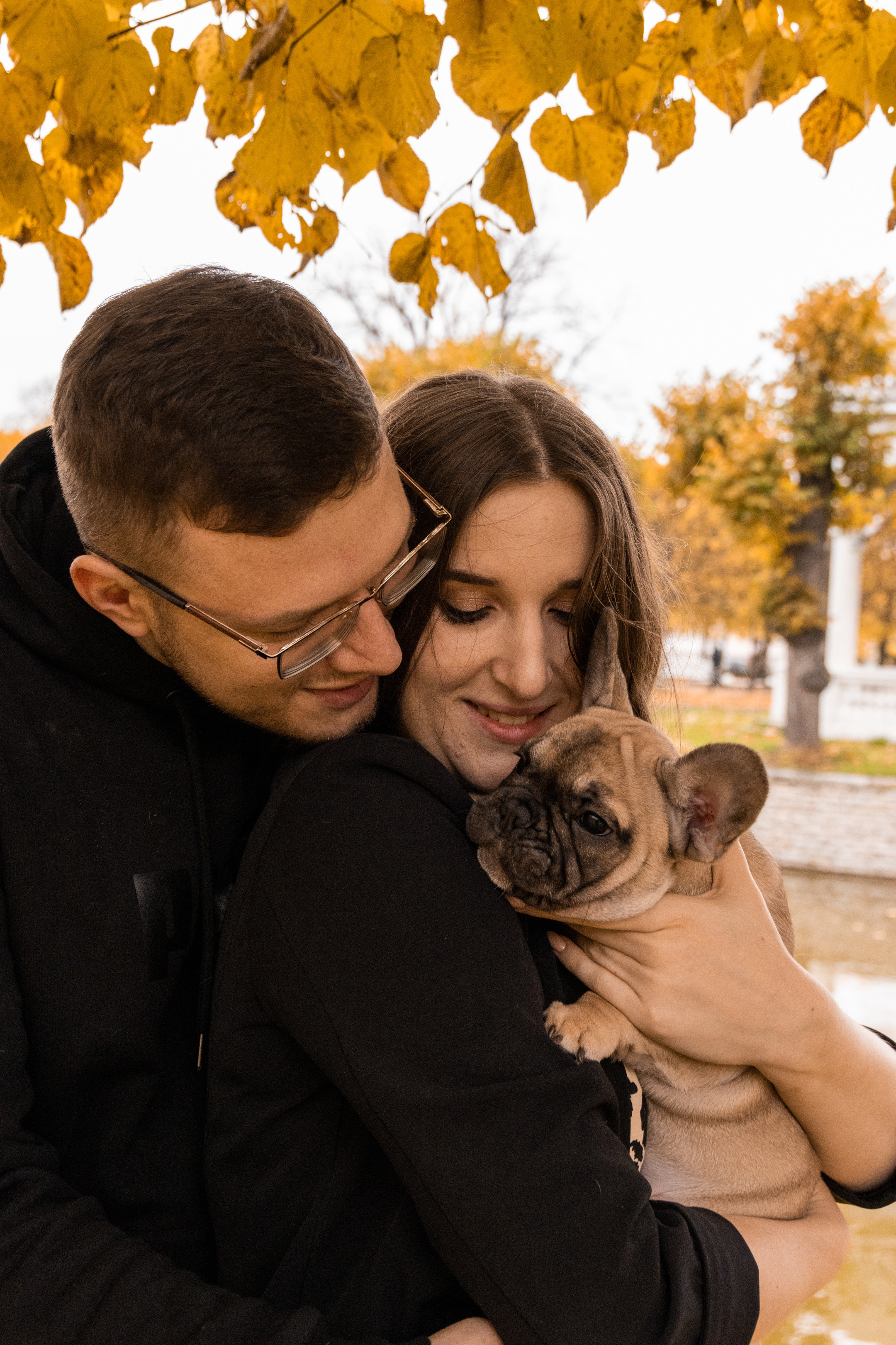 Kadriorg (Miša ja Daša). Nebula 25 — Fotod teie hingele