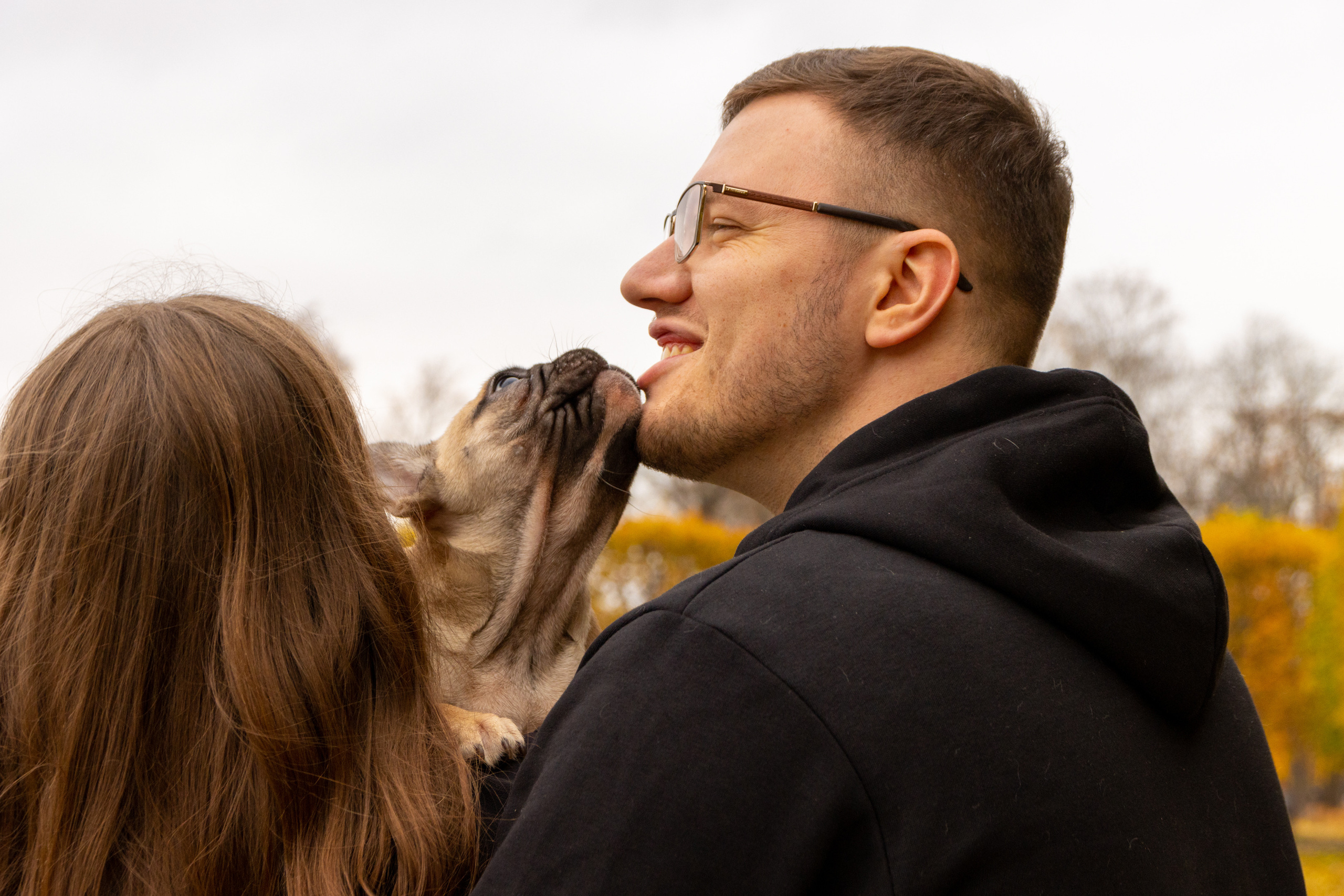 Kadriorg (Miša ja Daša). Nebula 25 — Fotod teie hingele