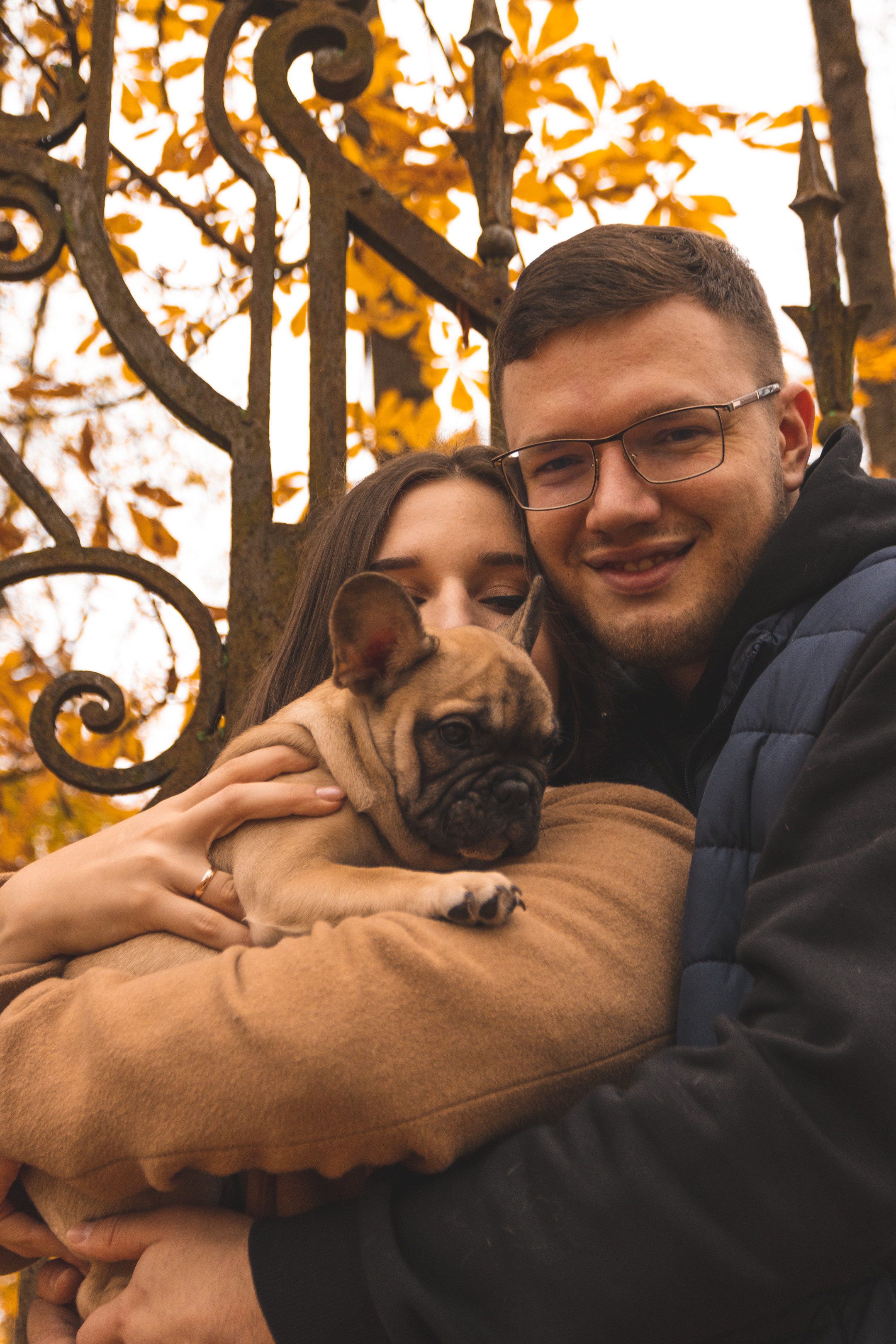 Kadriorg (Miša ja Daša). Nebula 25 — Fotod teie hingele