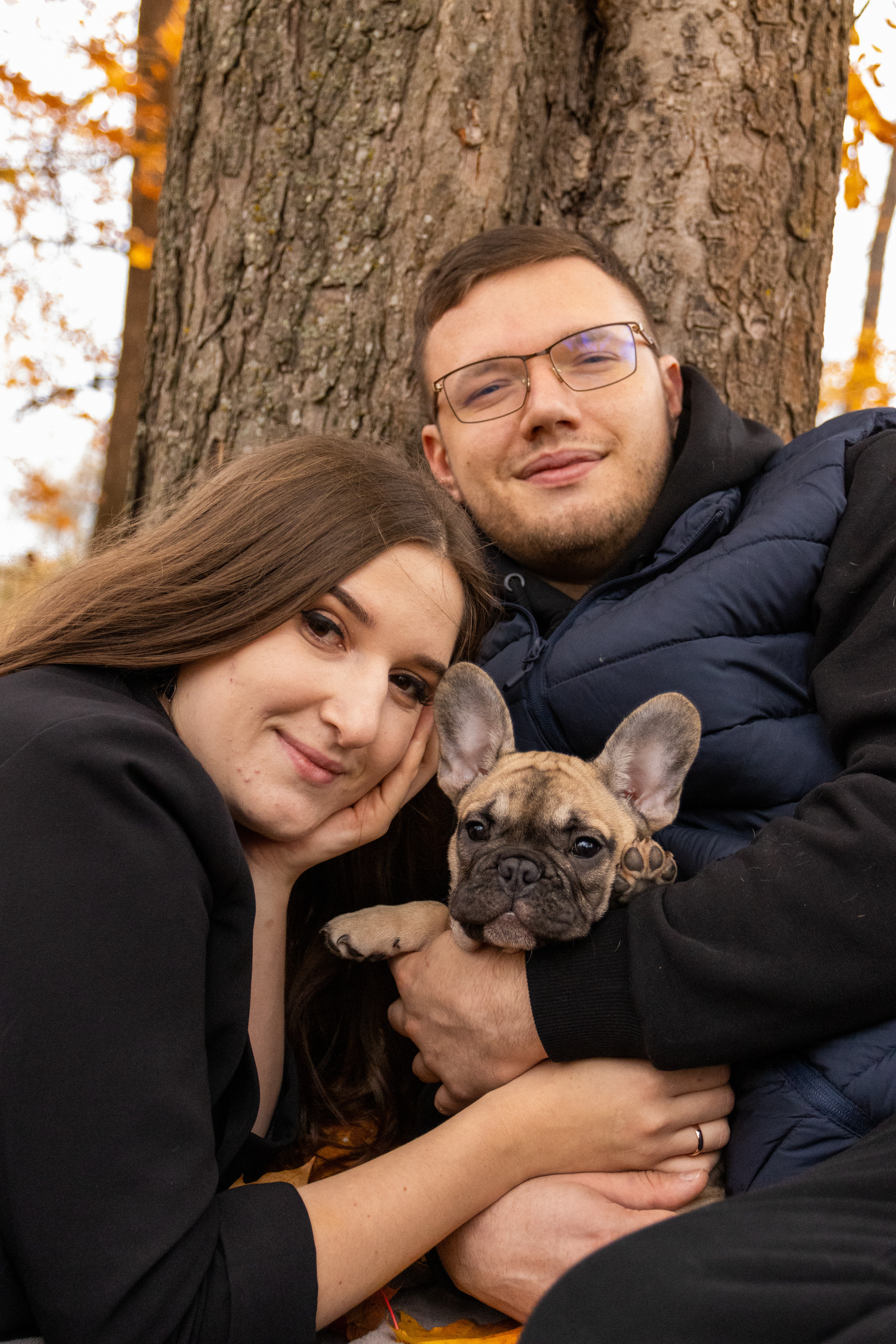 Kadriorg (Miša ja Daša). Nebula 25 — Fotod teie hingele