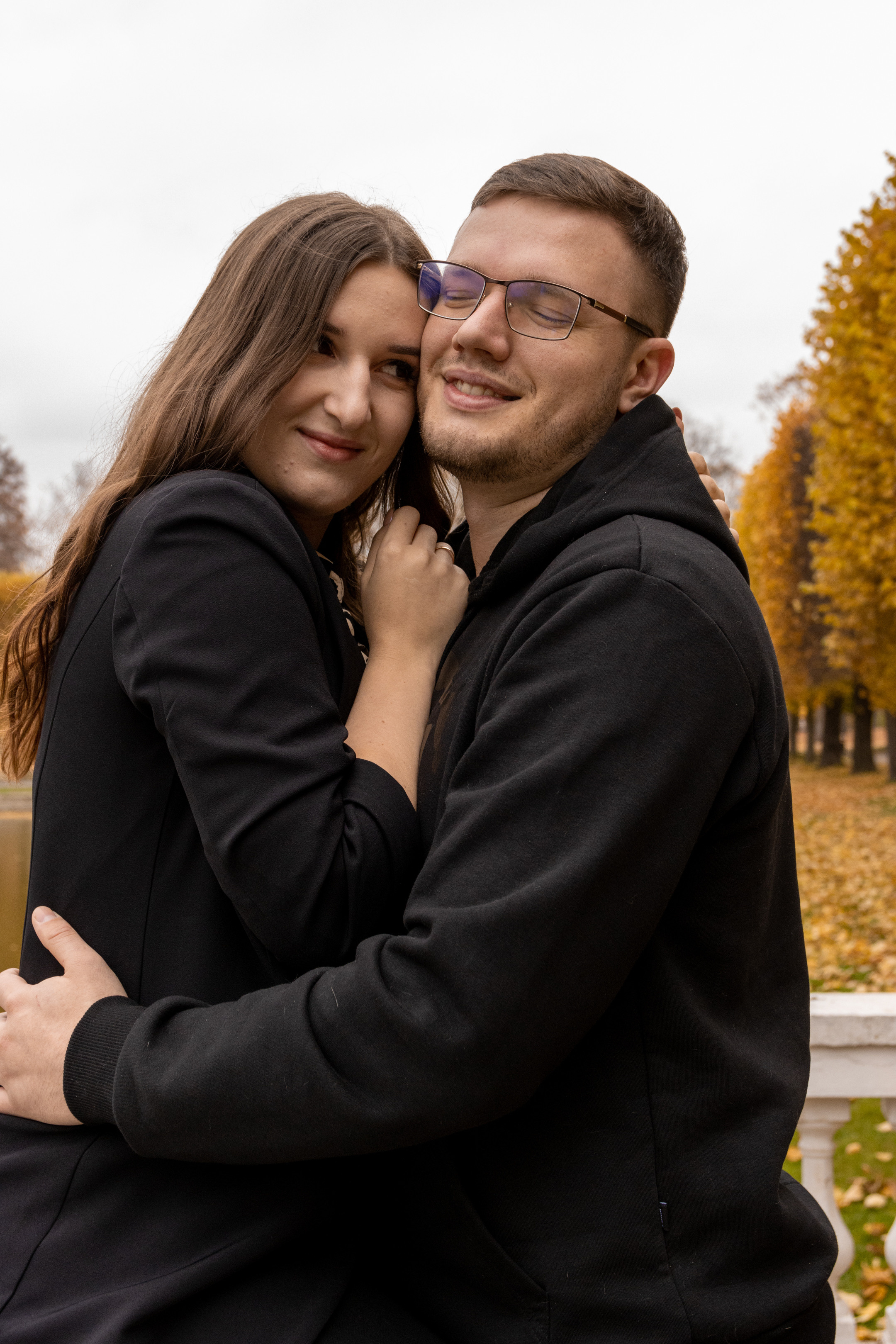 Kadriorg (Miša ja Daša). Nebula 25 — Fotod teie hingele