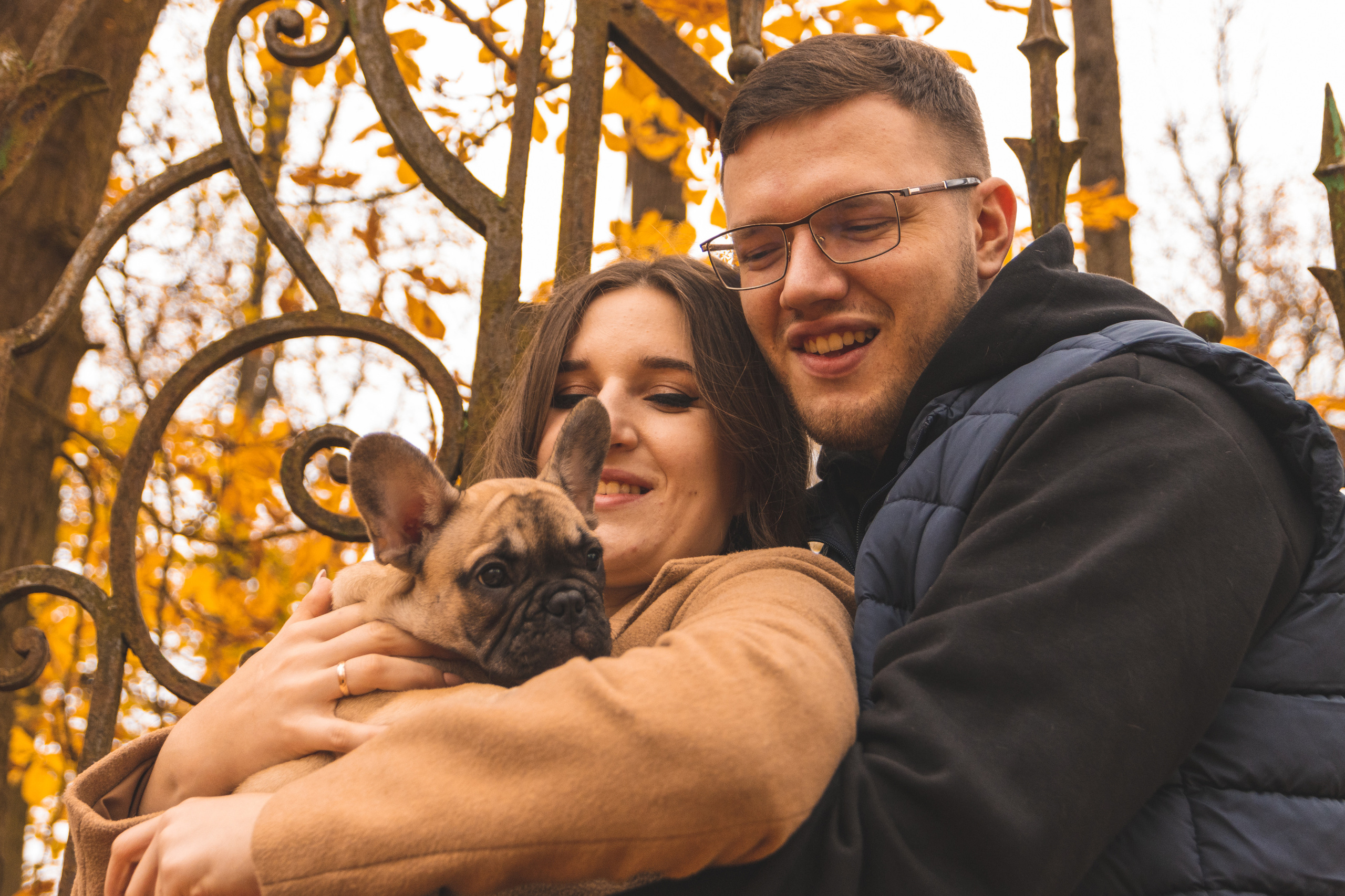 Kadriorg (Miša ja Daša). Nebula 25 — Fotod teie hingele