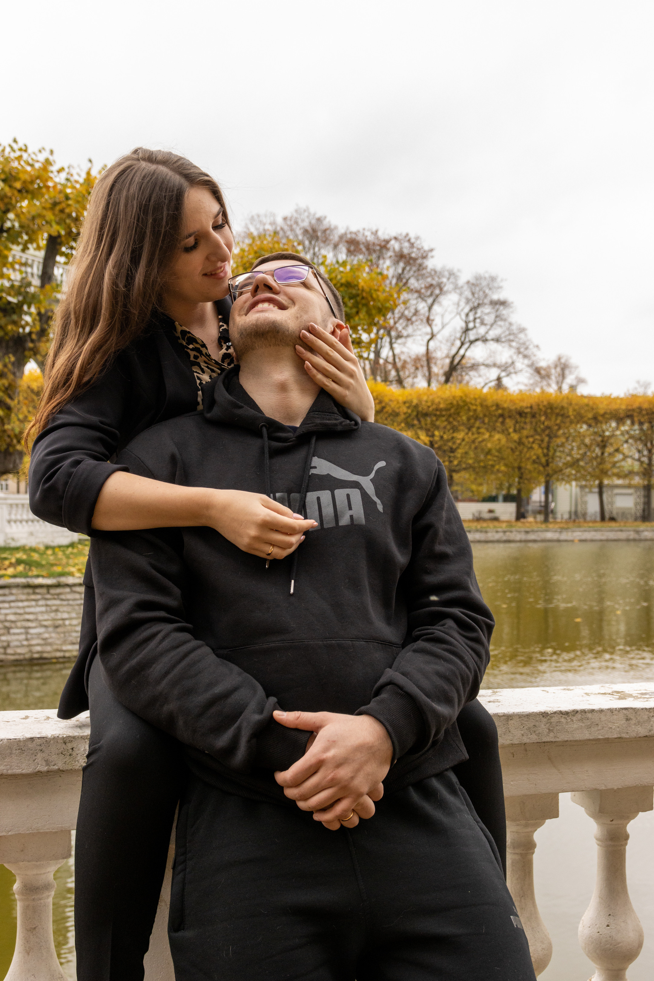 Kadriorg (Miša ja Daša). Nebula 25 — Fotod teie hingele