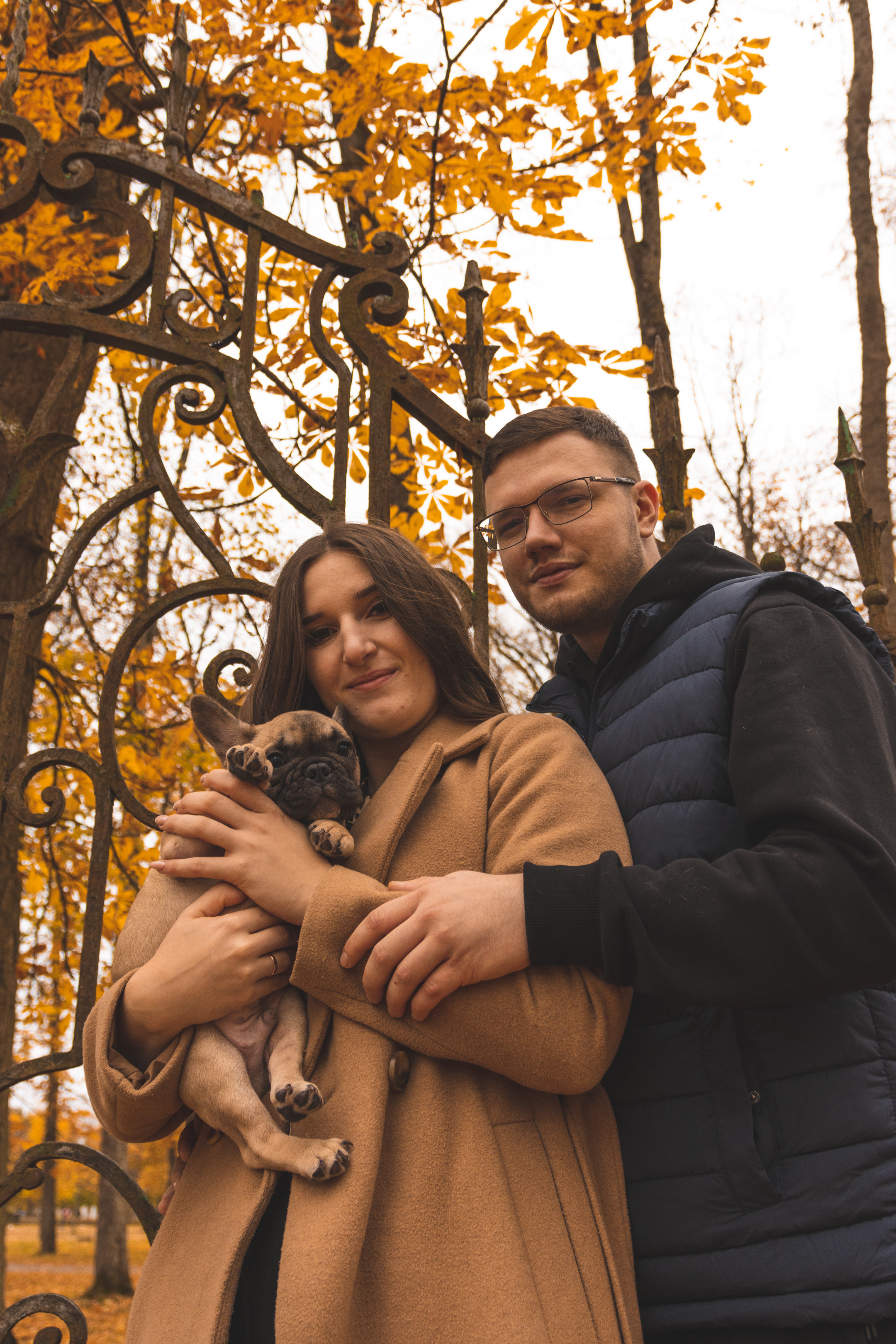 Kadriorg (Miša ja Daša). Nebula 25 — Fotod teie hingele