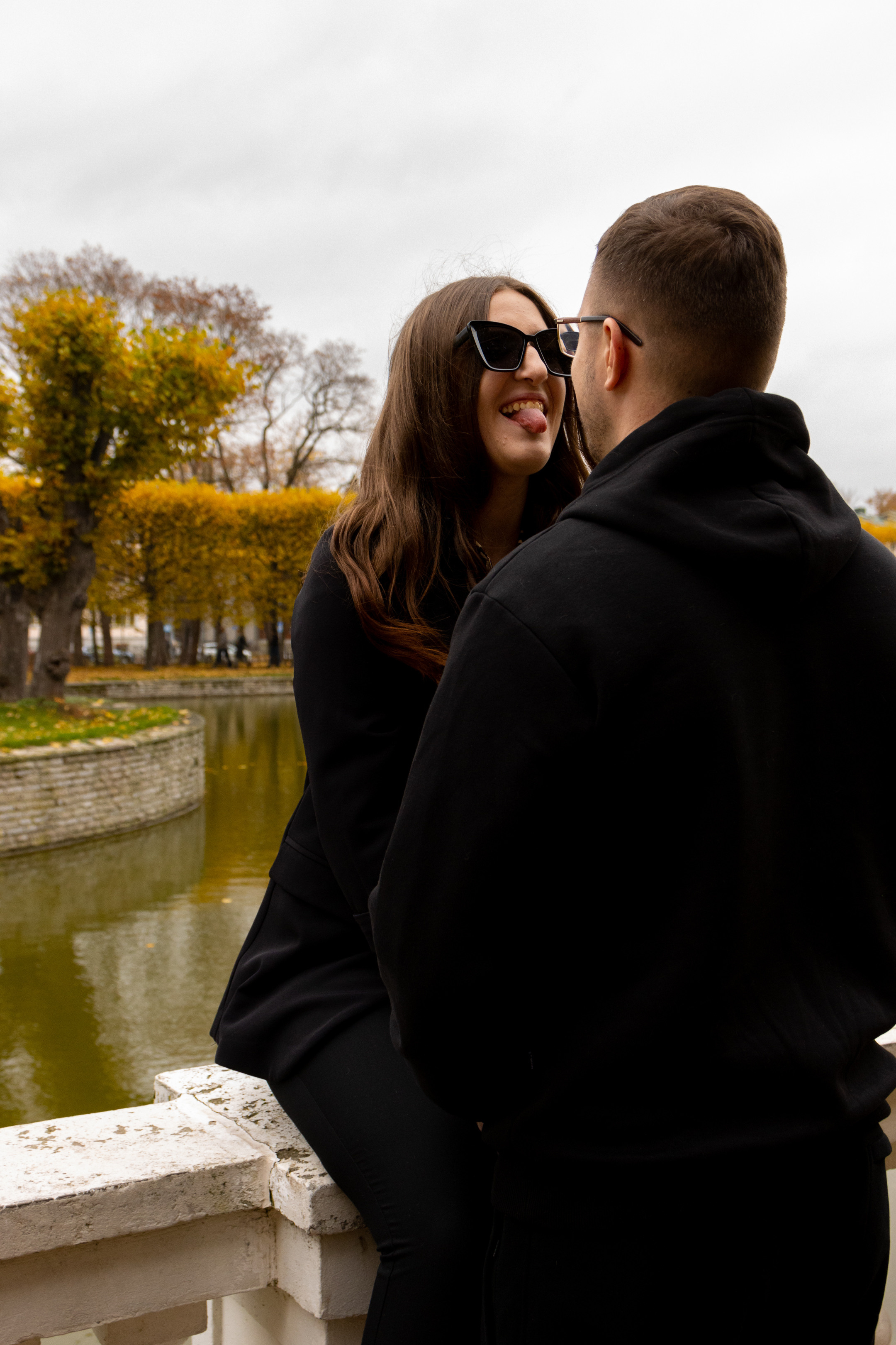 Kadriorg (Miša ja Daša). Nebula 25 — Fotod teie hingele