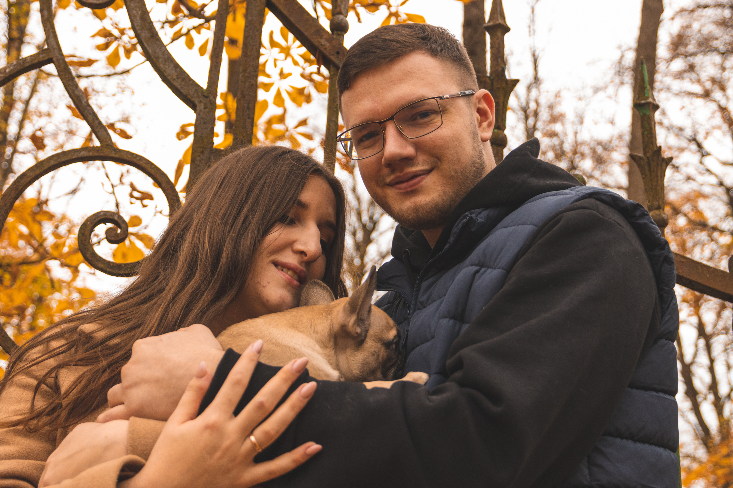 Kadriorg (Miša ja Daša). Nebula 25 — Fotod teie hingele