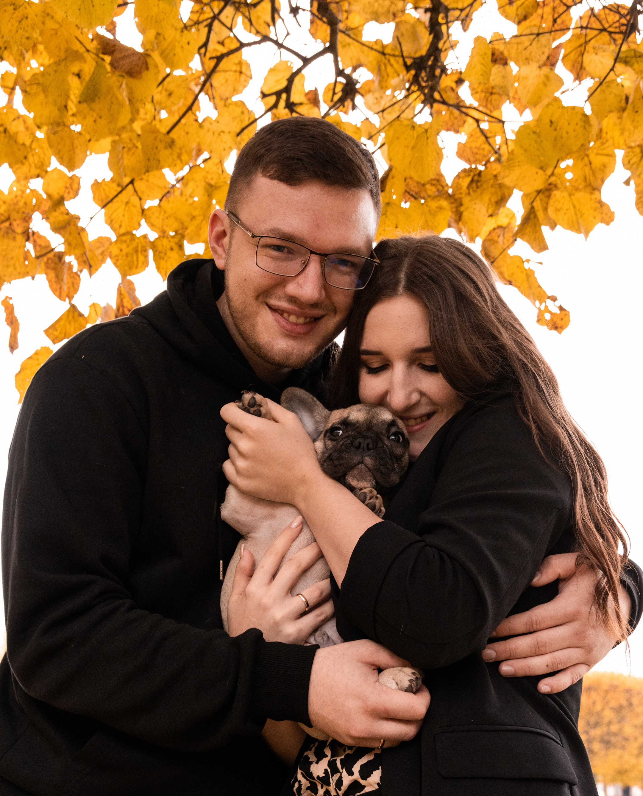 Kadriorg (Miša ja Daša). Nebula 25 — Fotod teie hingele