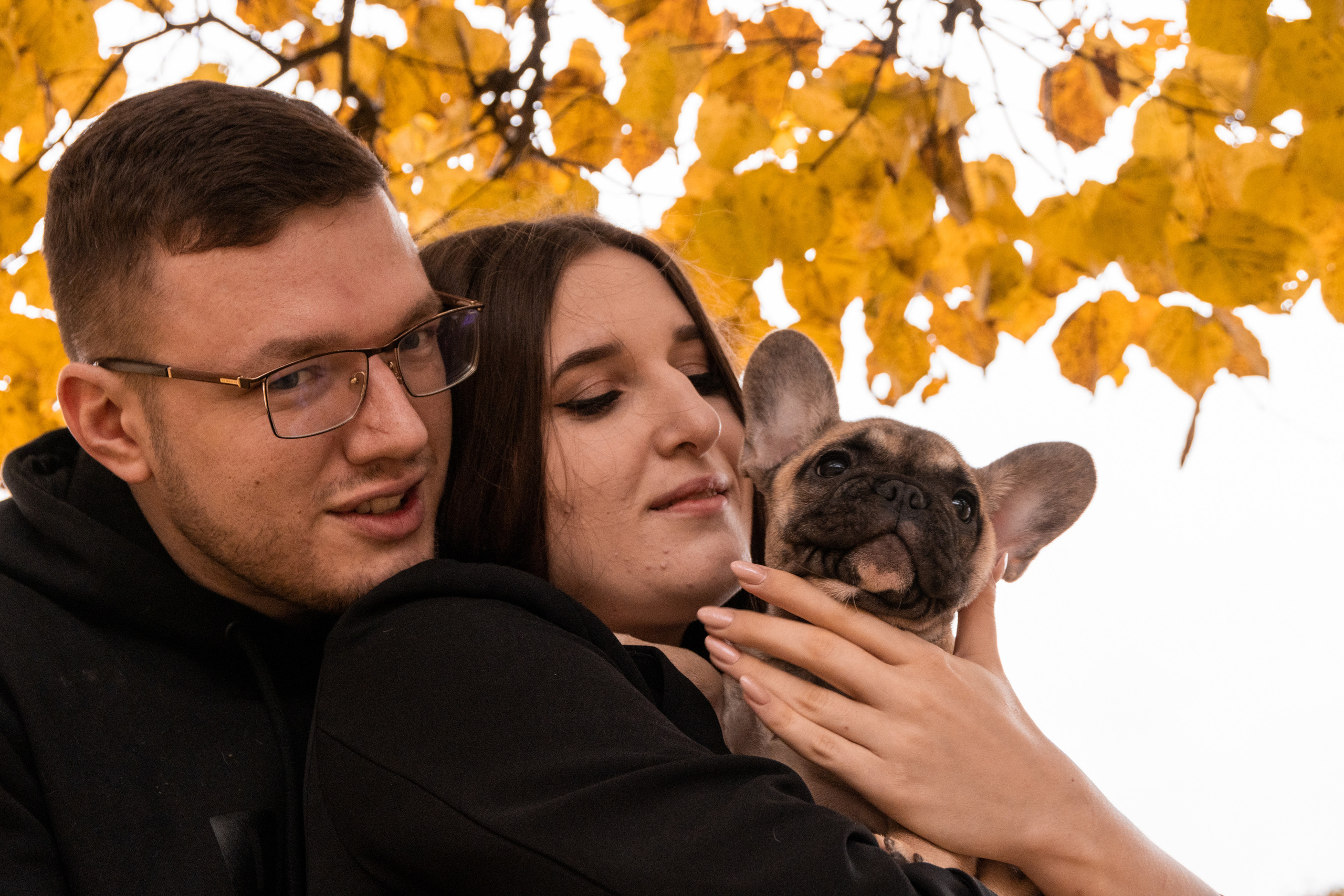 Kadriorg (Miša ja Daša). Nebula 25 — Fotod teie hingele