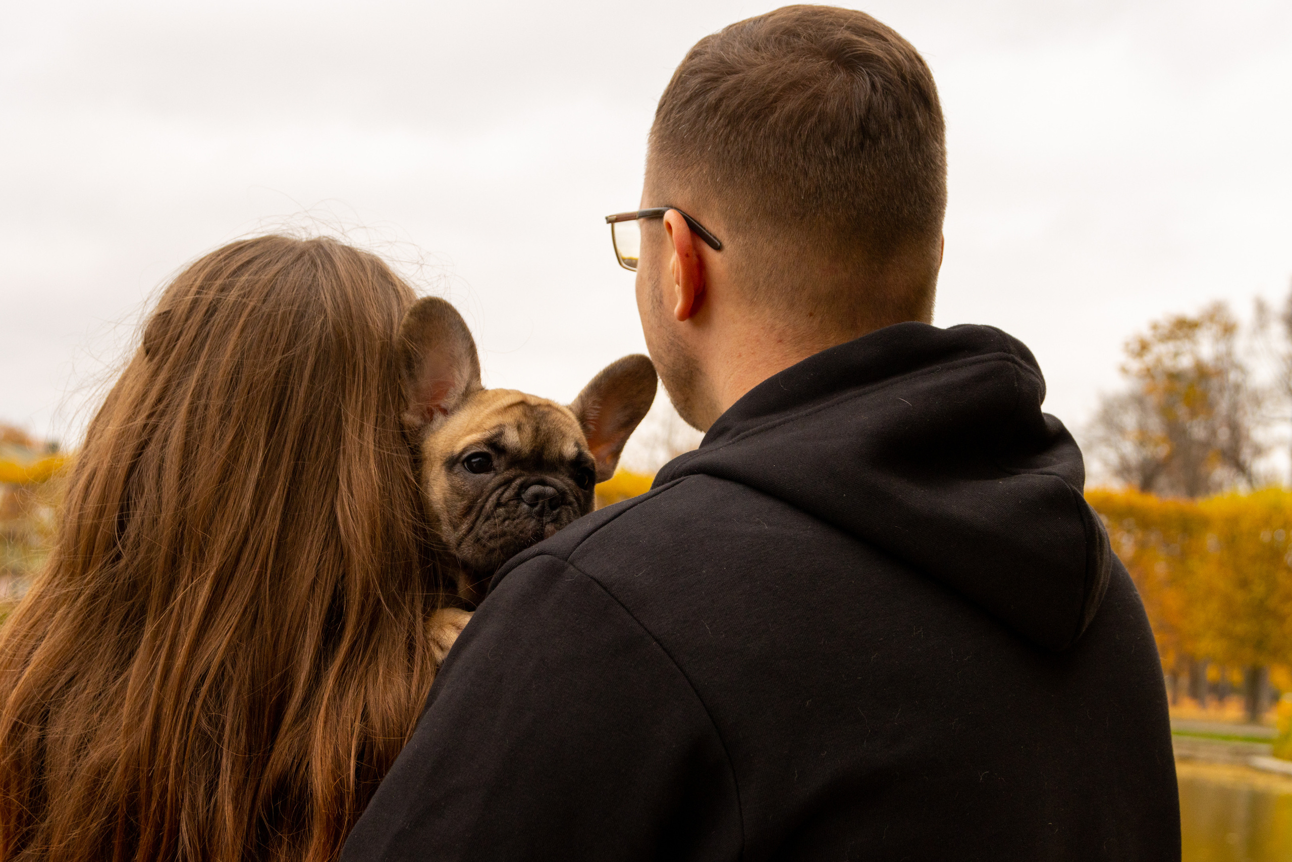 Kadriorg (Miša ja Daša). Nebula 25 — Fotod teie hingele