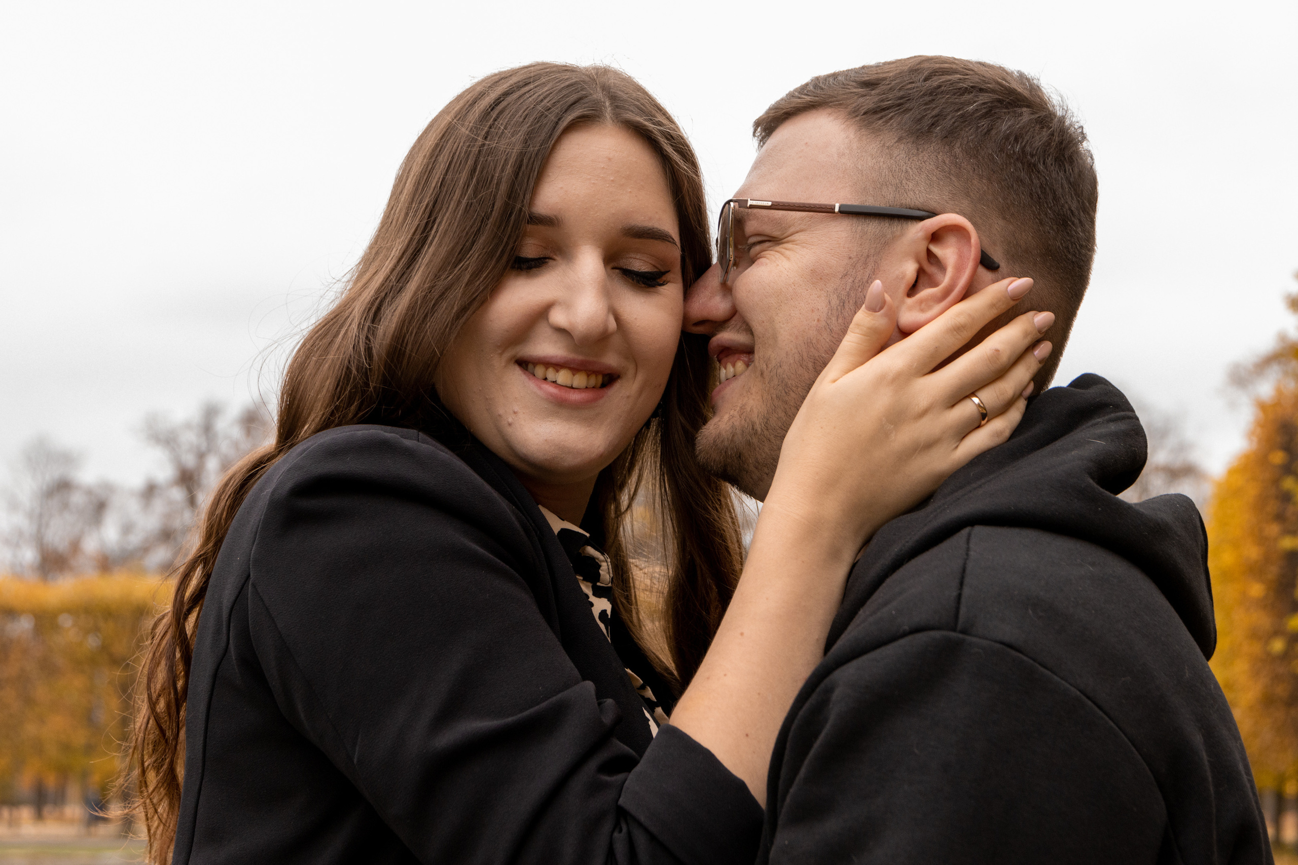 Kadriorg (Miša ja Daša). Nebula 25 — Fotod teie hingele