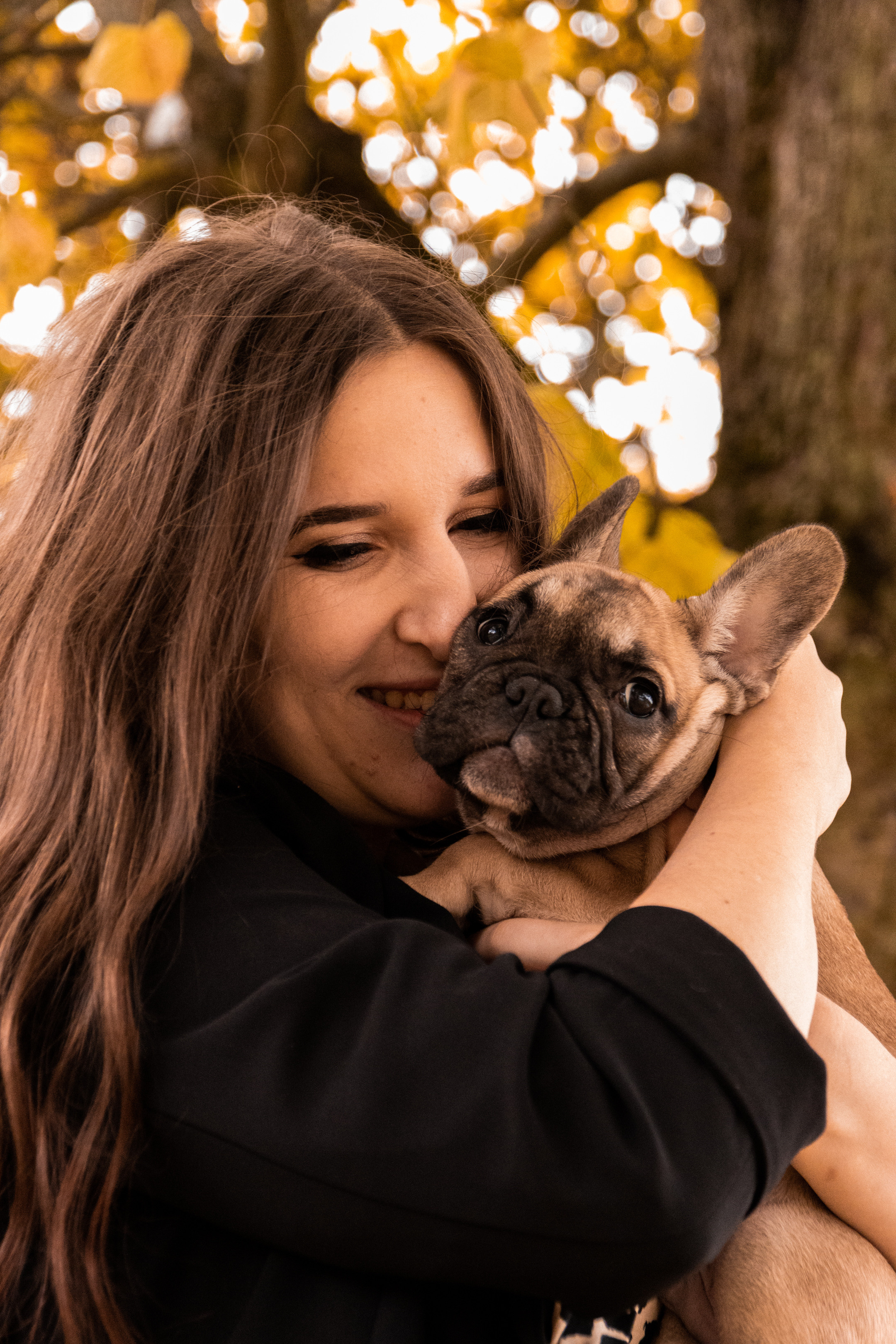 Kadriorg (Miša ja Daša). Nebula 25 — Fotod teie hingele