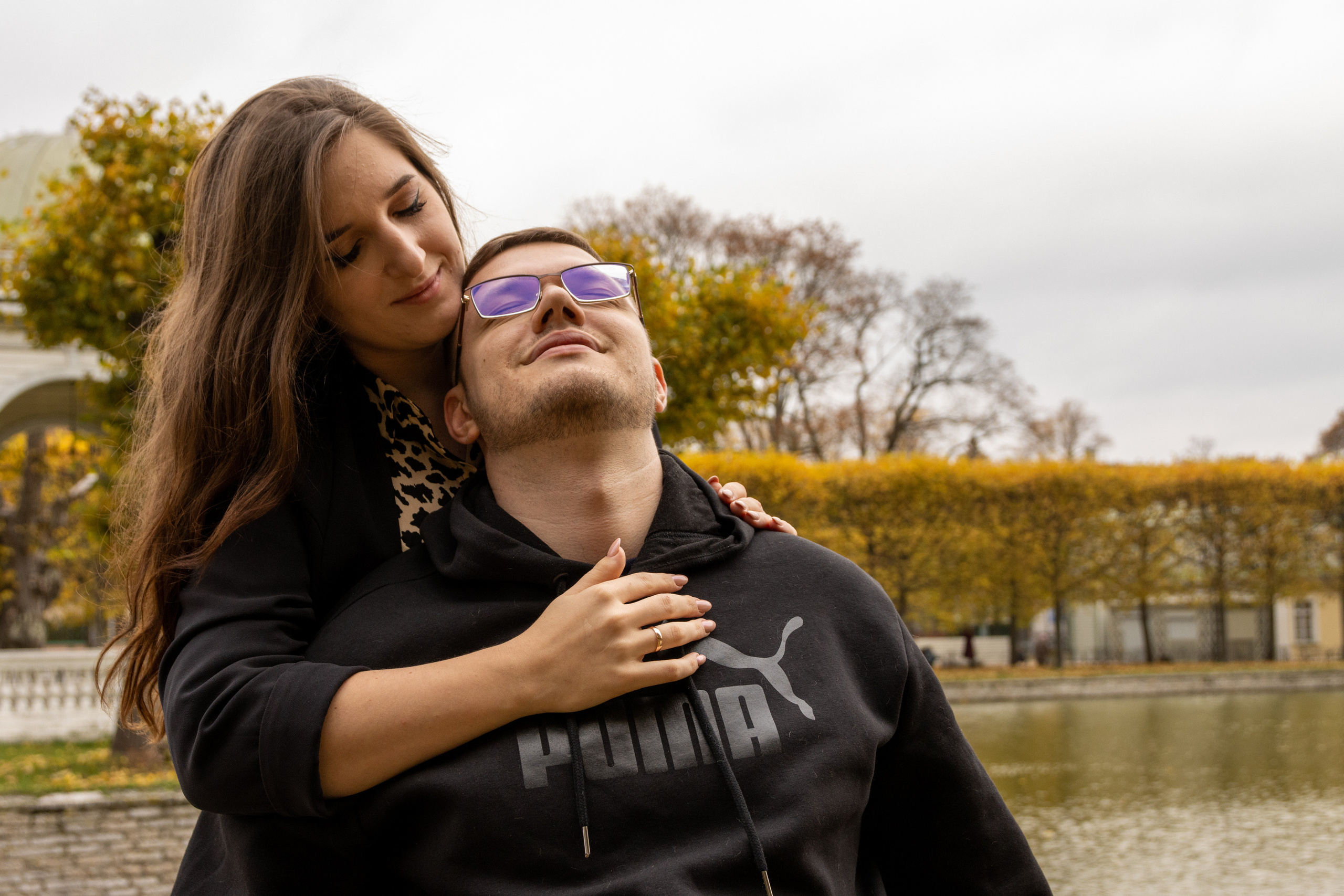 Kadriorg (Miša ja Daša). Nebula 25 — Fotod teie hingele