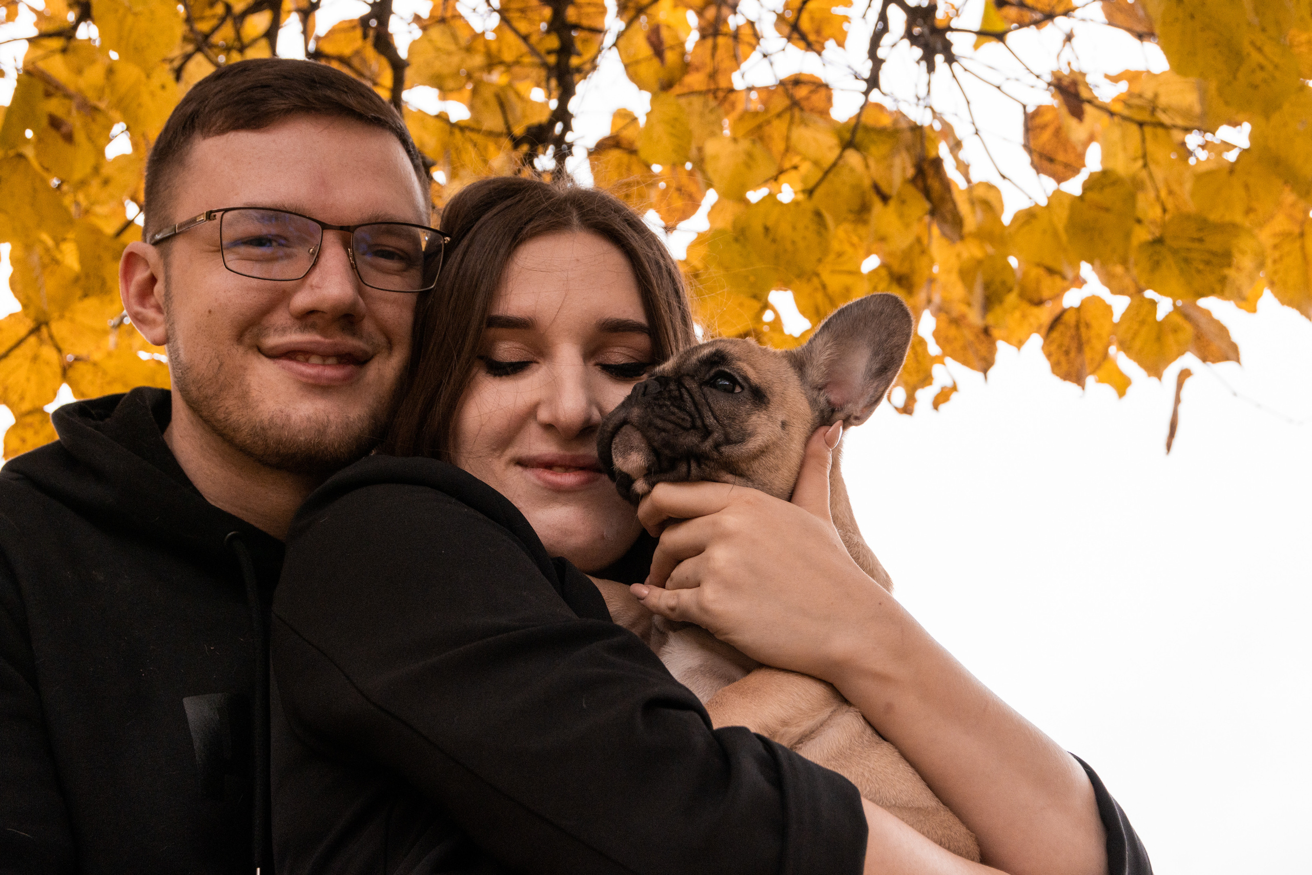 Kadriorg (Miša ja Daša). Nebula 25 — Fotod teie hingele