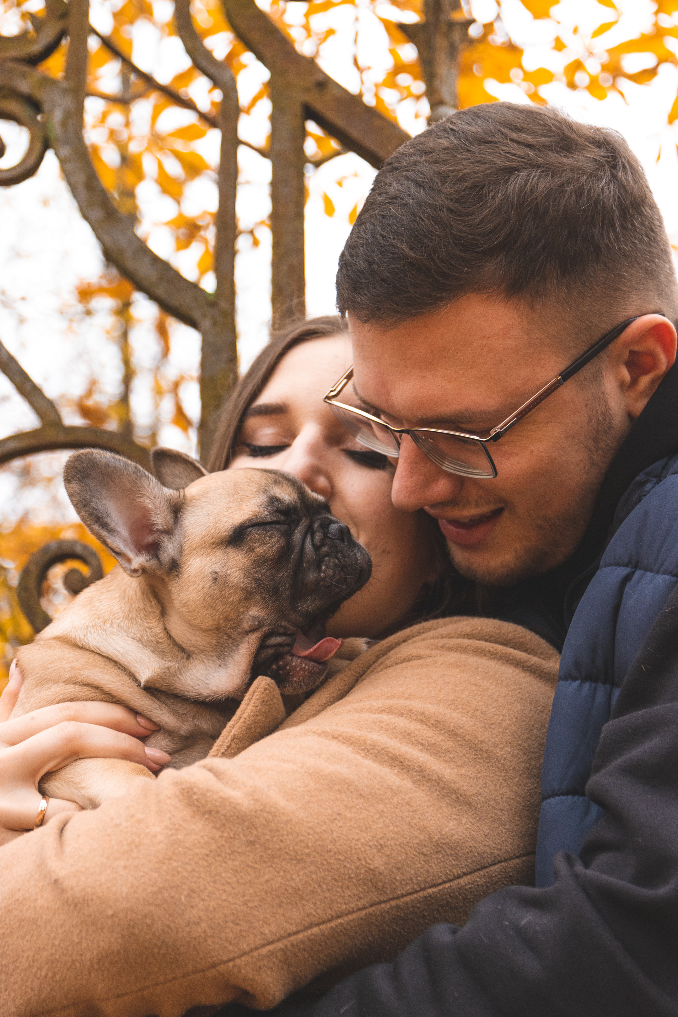 Kadriorg (Miša ja Daša). Nebula 25 — Fotod teie hingele