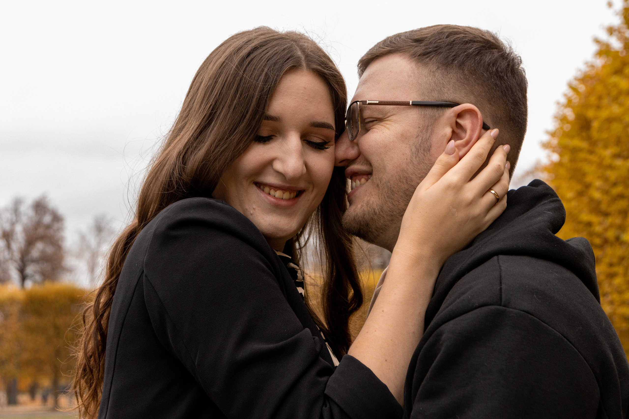 Kadriorg (Miša ja Daša). Nebula 25 — Fotod teie hingele