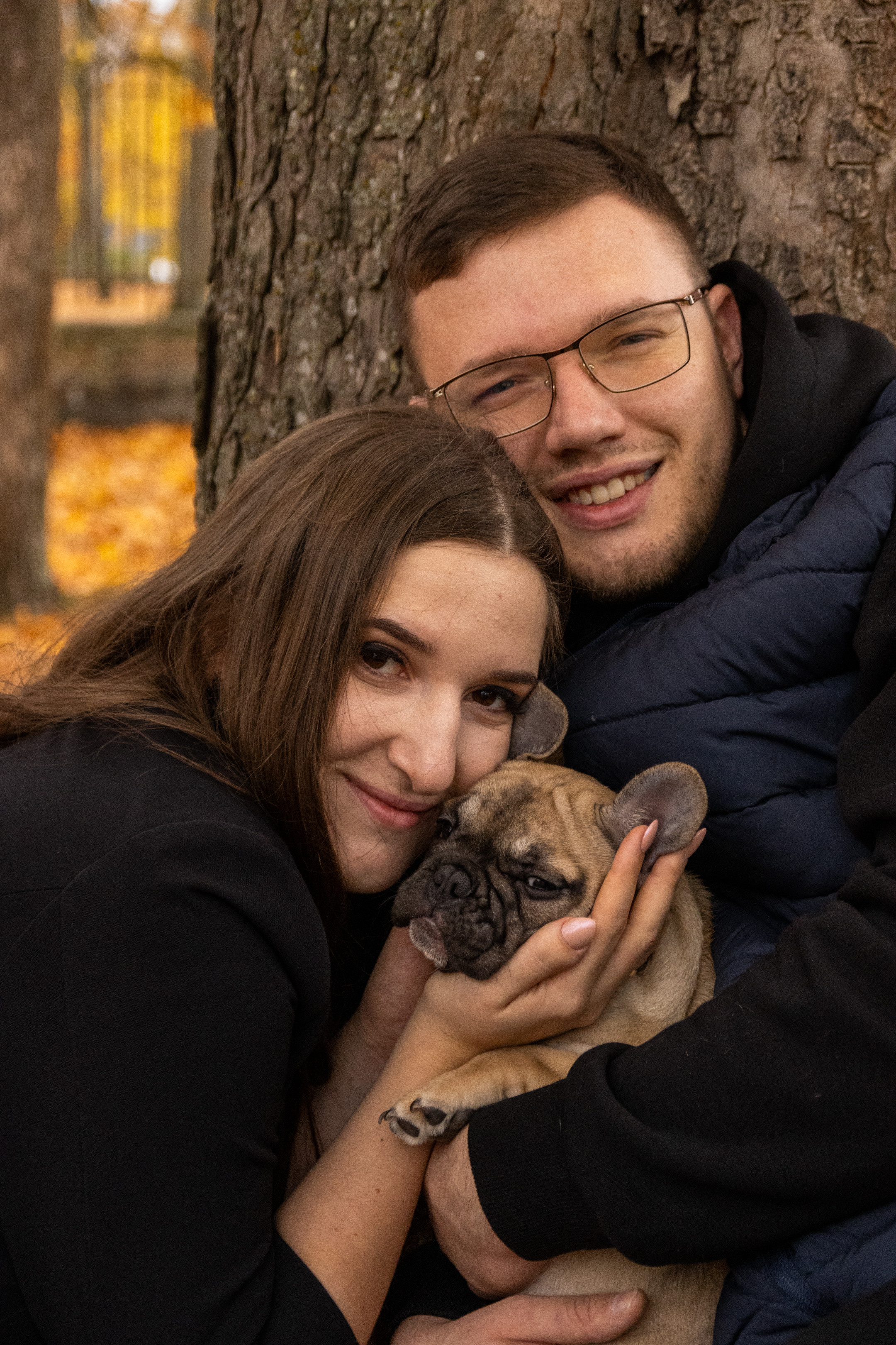 Kadriorg (Miša ja Daša). Nebula 25 — Fotod teie hingele