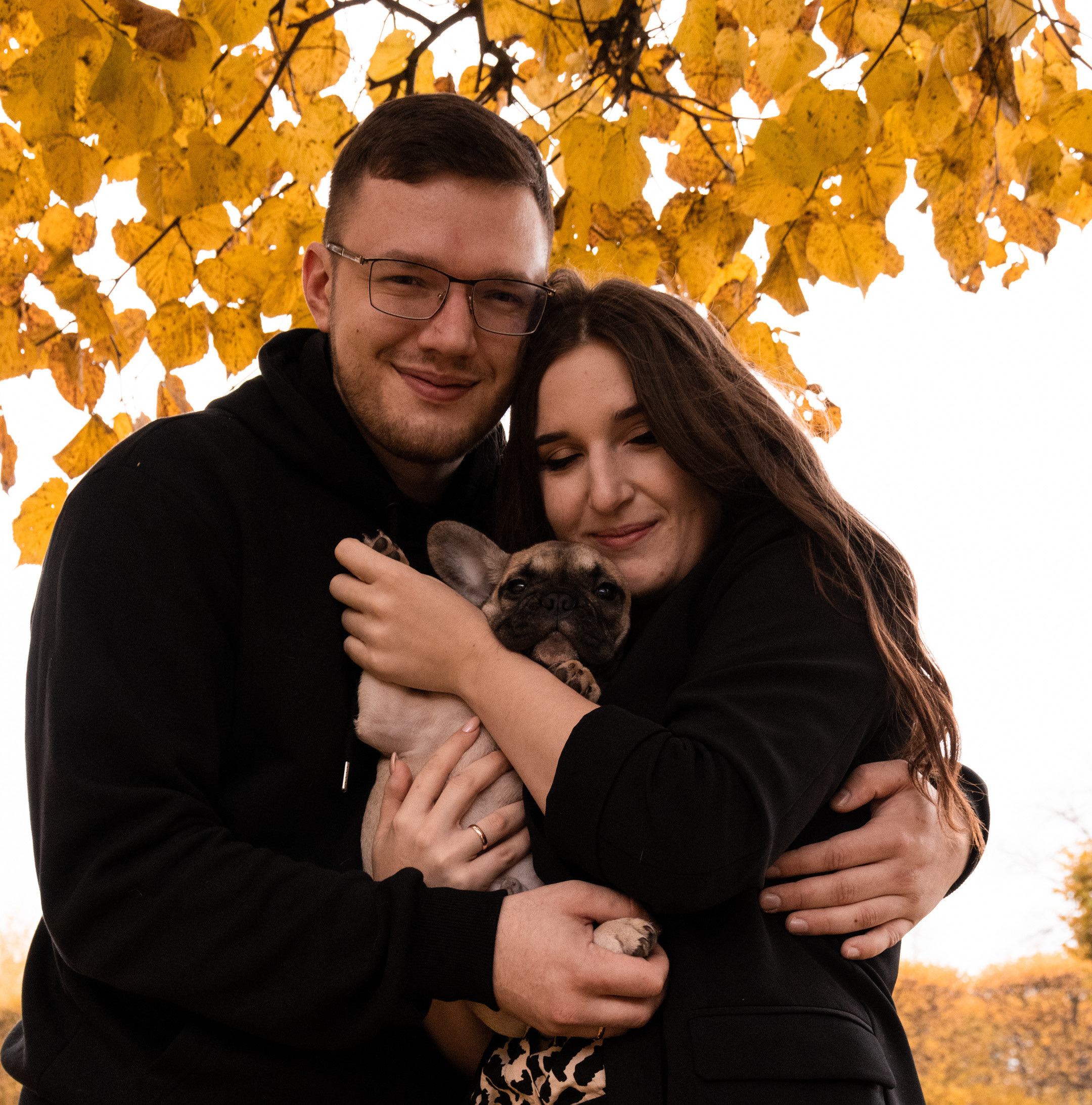 Kadriorg (Miša ja Daša). Nebula 25 — Fotod teie hingele