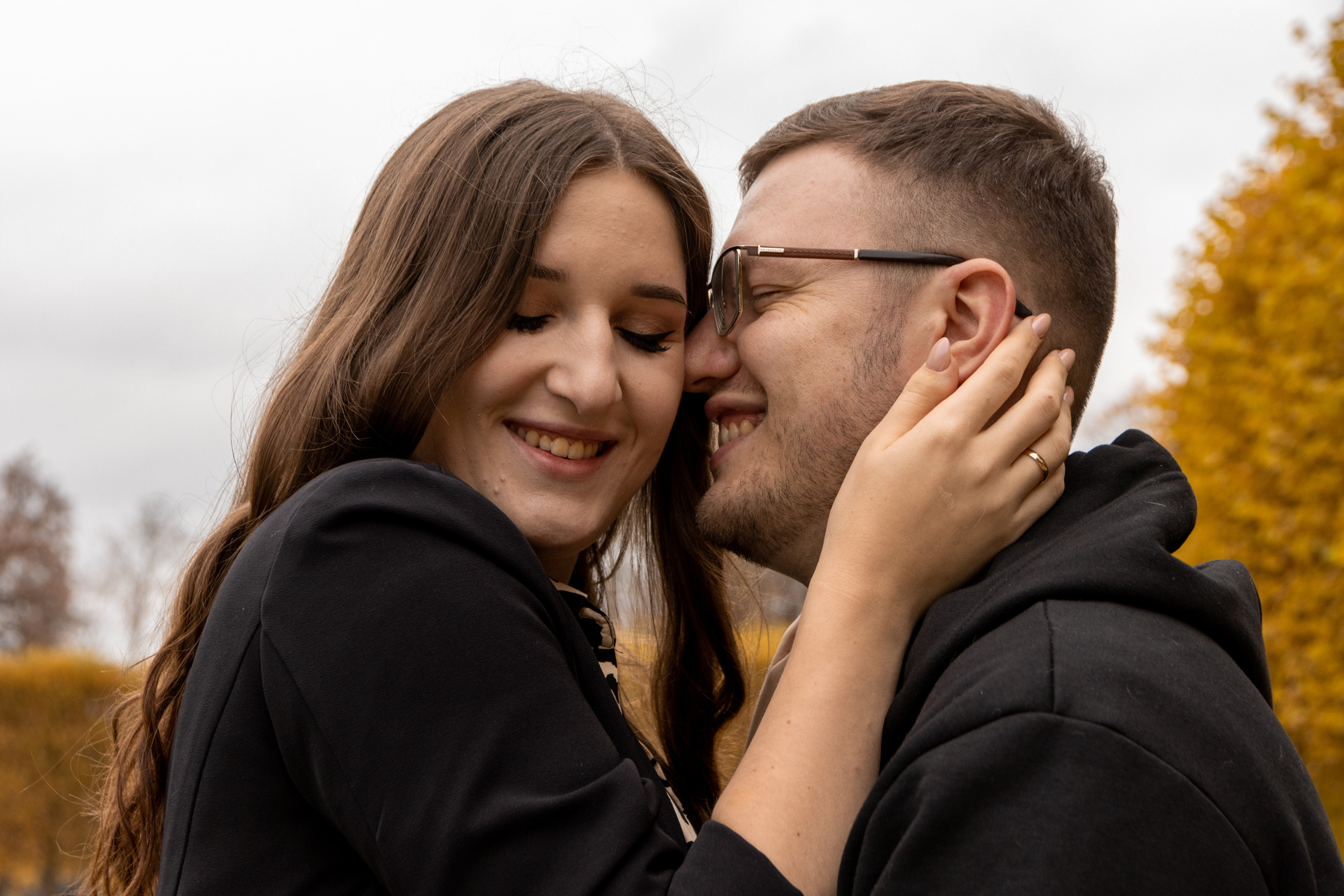 Kadriorg (Miša ja Daša). Nebula 25 — Fotod teie hingele