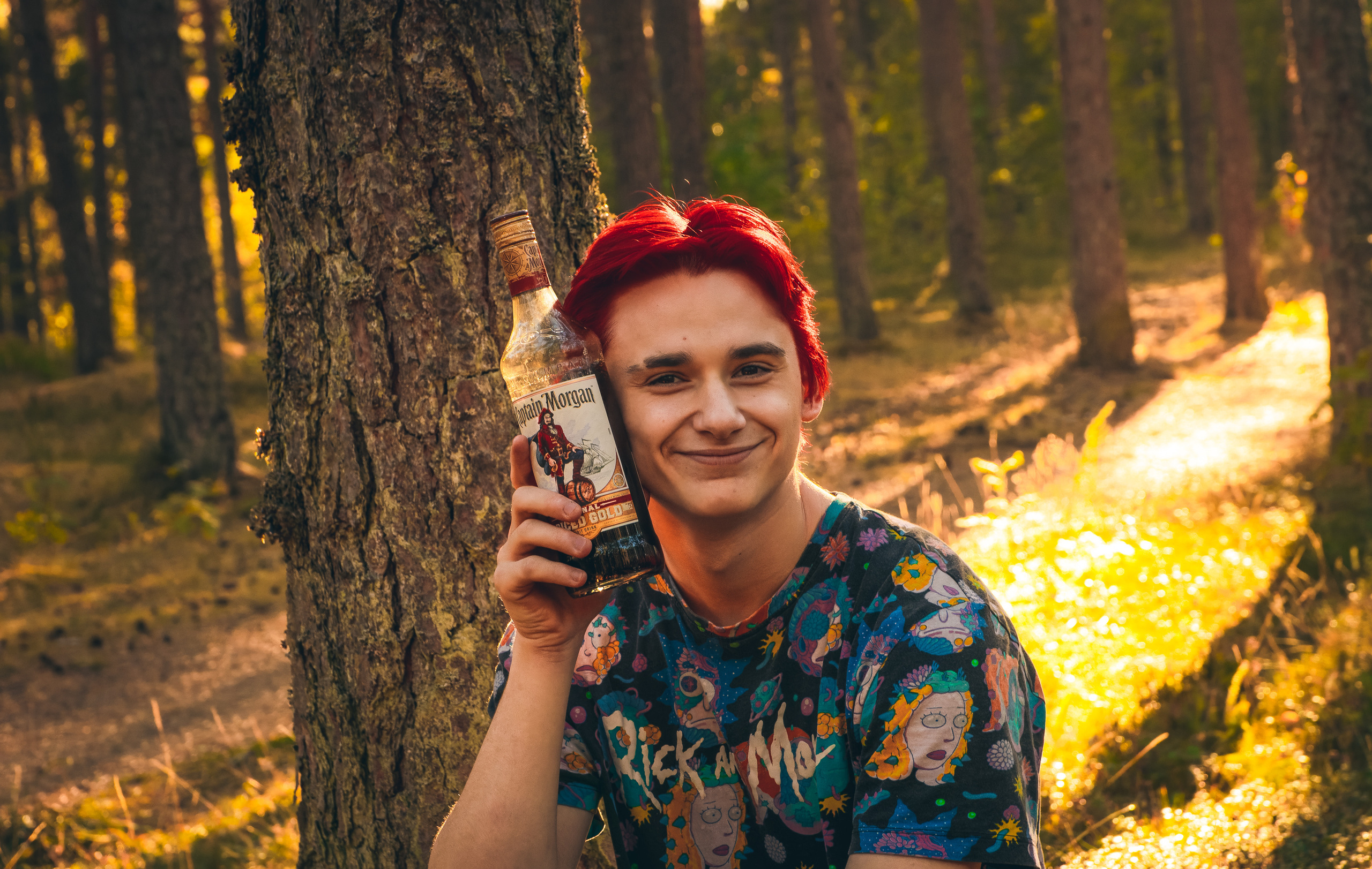 Suitsudeemon ja tema kass (Saša). Nebula 25 — Fotod teie hingele