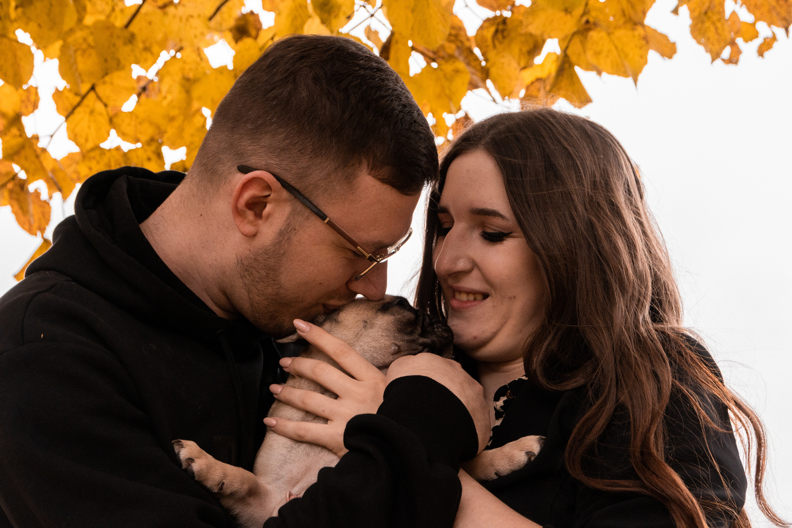 Kadriorg (Miša ja Daša). Nebula 25 — Fotod teie hingele