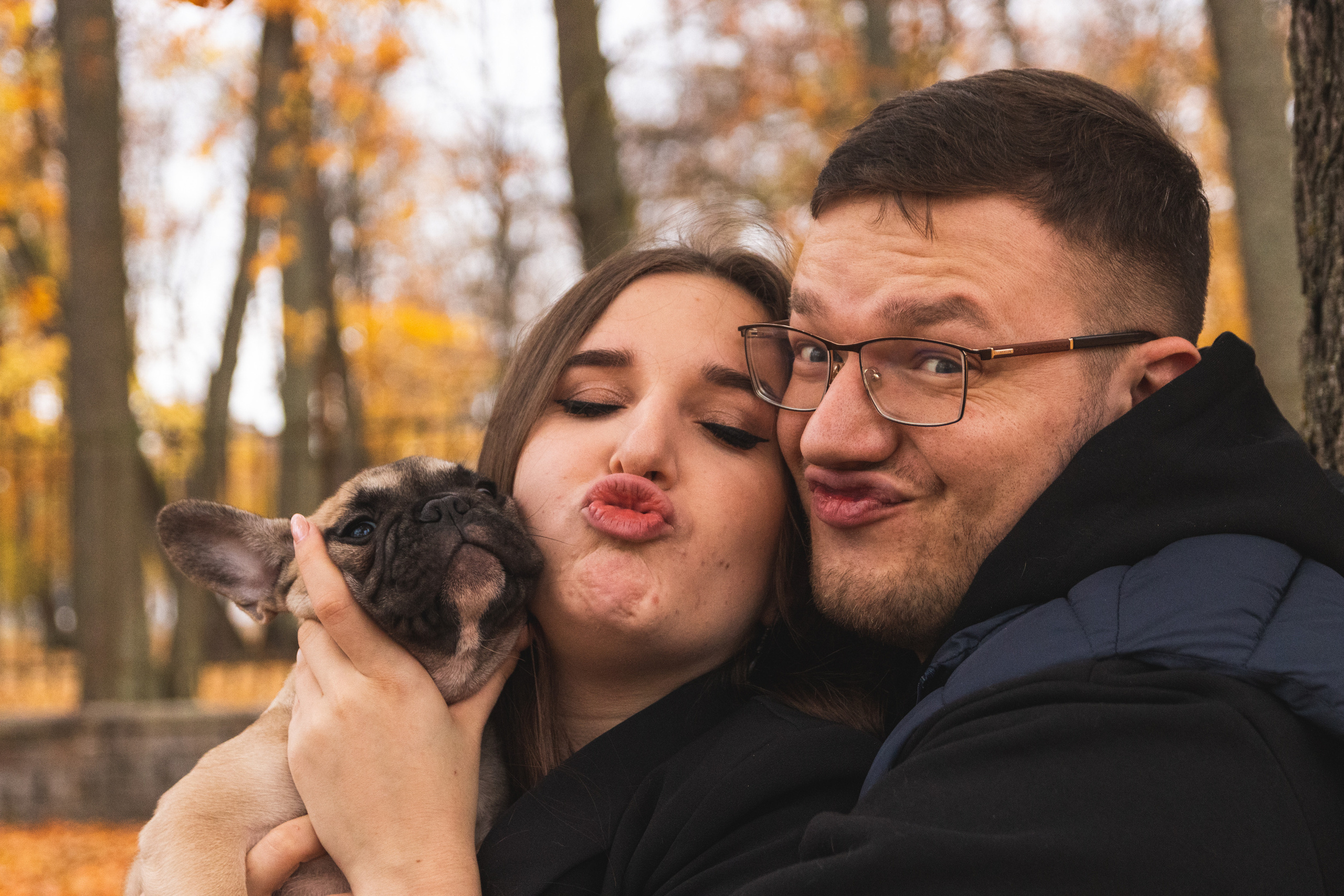 Kadriorg (Miša ja Daša). Nebula 25 — Fotod teie hingele