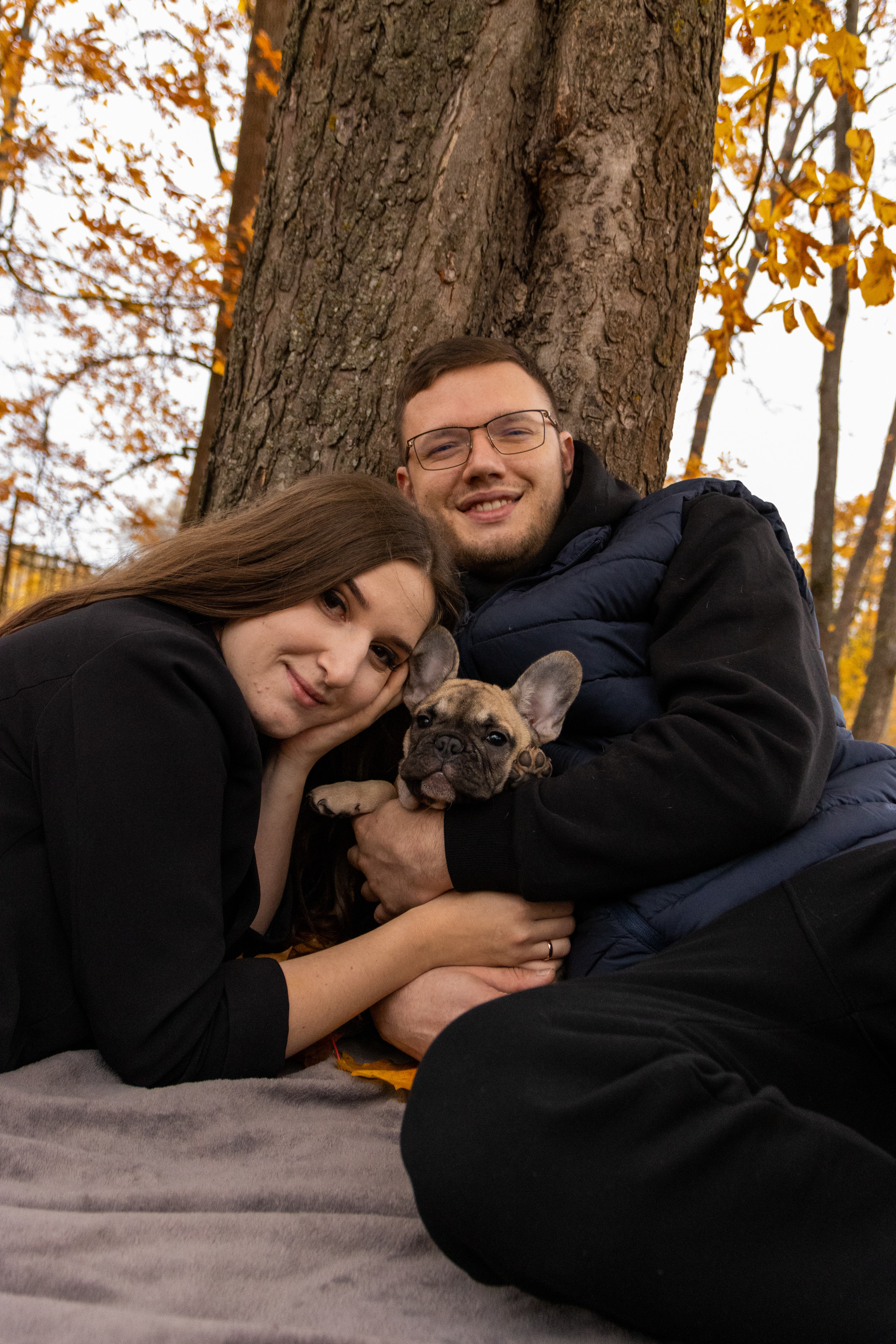 Kadriorg (Miša ja Daša). Nebula 25 — Fotod teie hingele