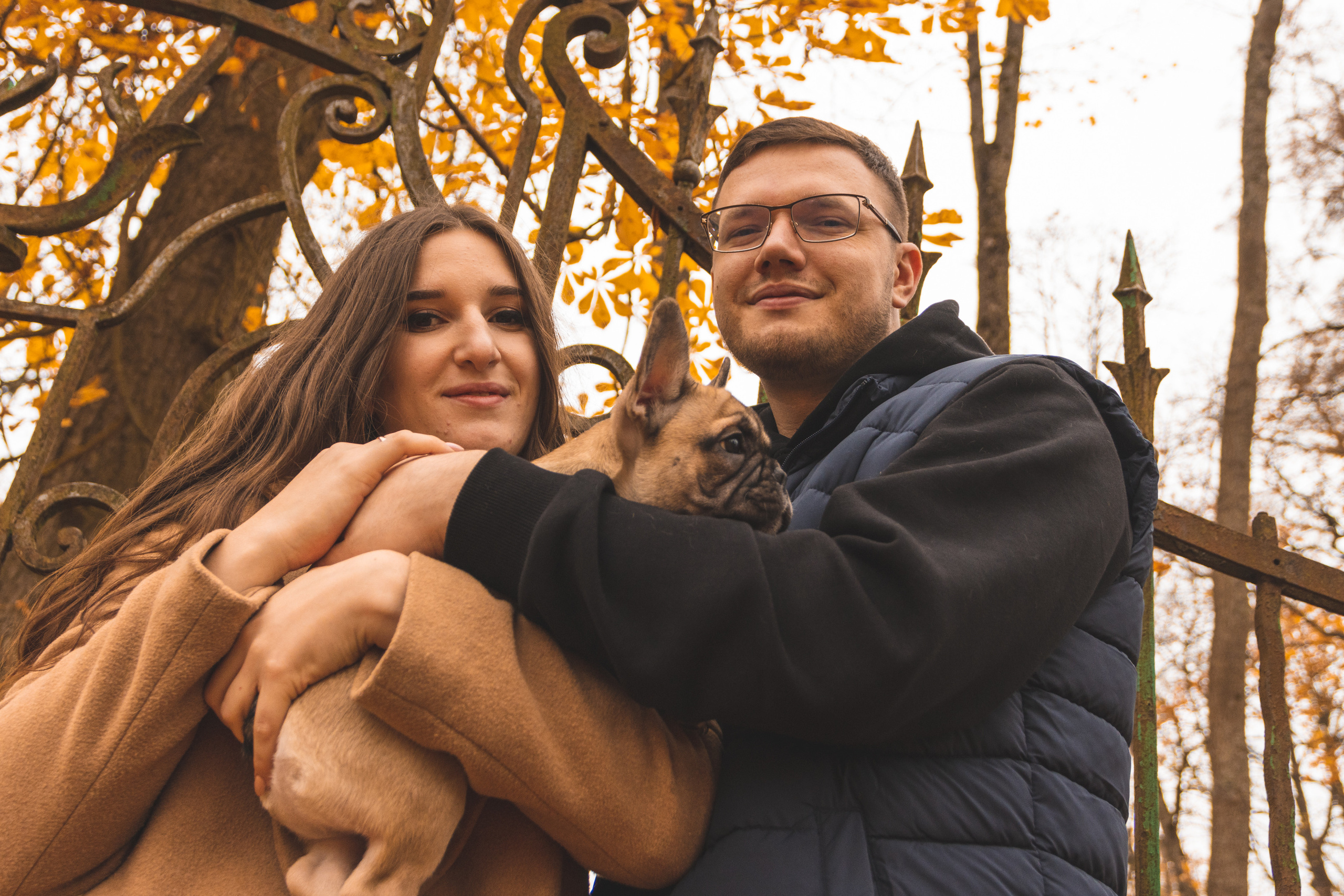 Kadriorg (Miša ja Daša). Nebula 25 — Fotod teie hingele