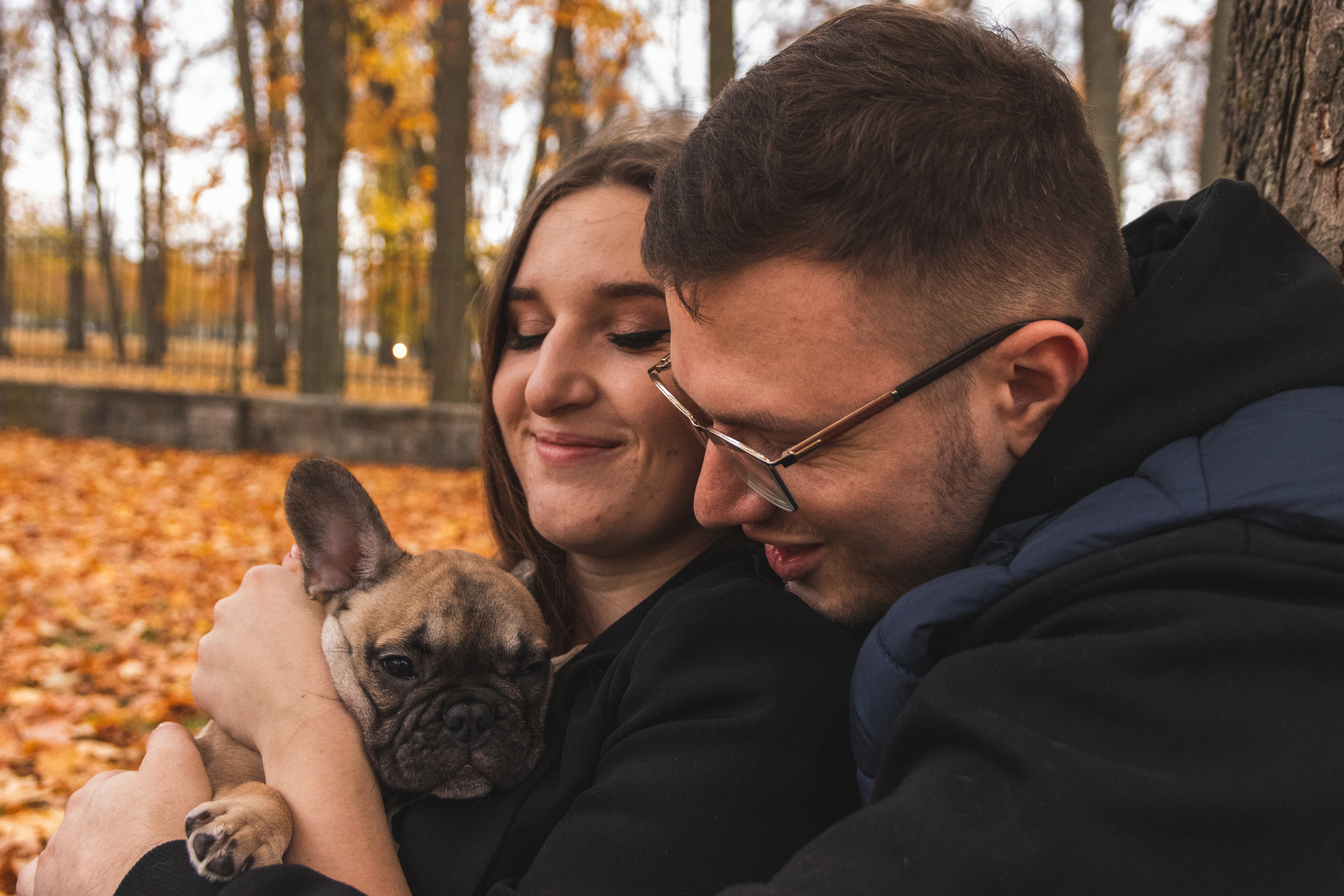 Kadriorg (Miša ja Daša). Nebula 25 — Fotod teie hingele