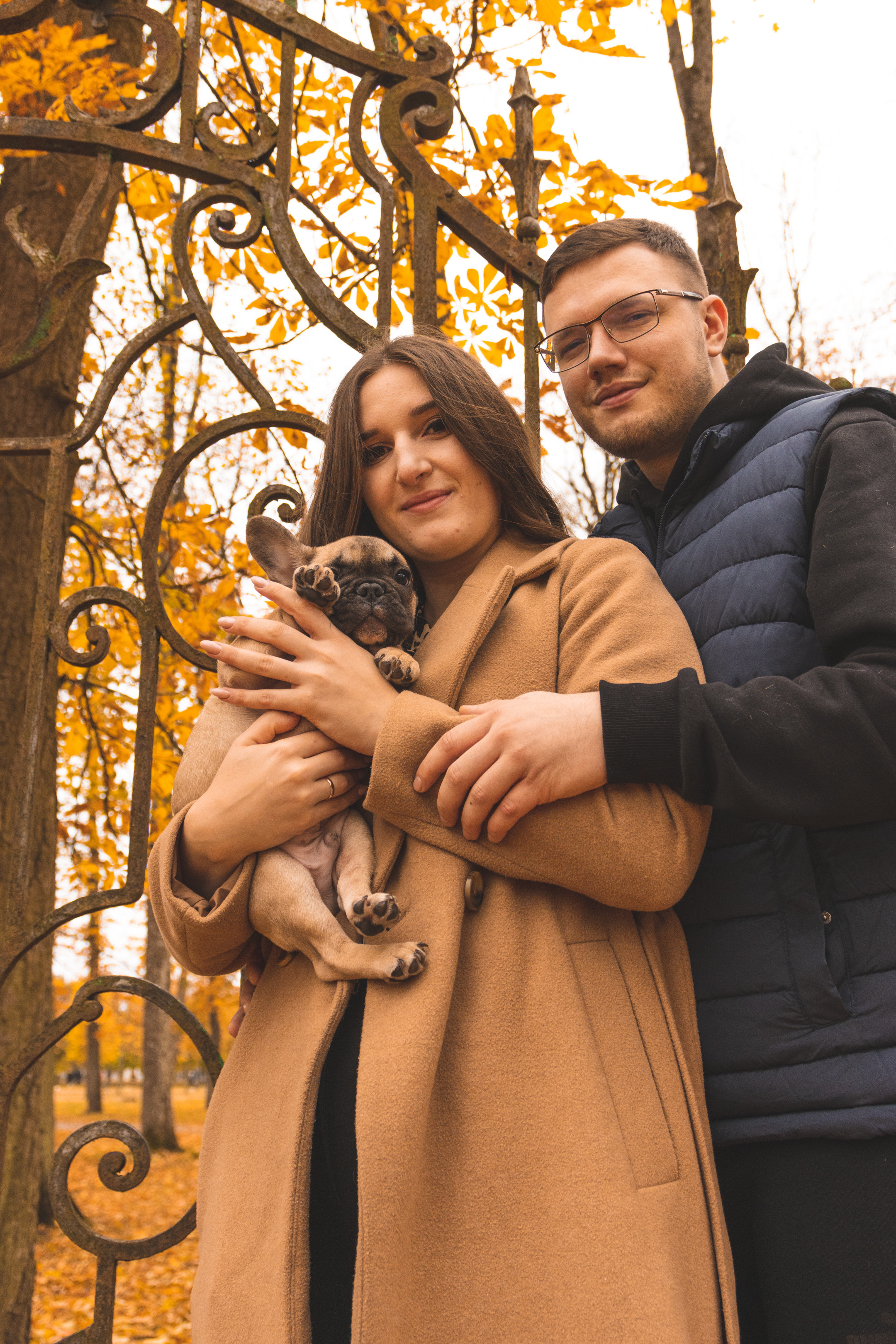 Kadriorg (Miša ja Daša). Nebula 25 — Fotod teie hingele