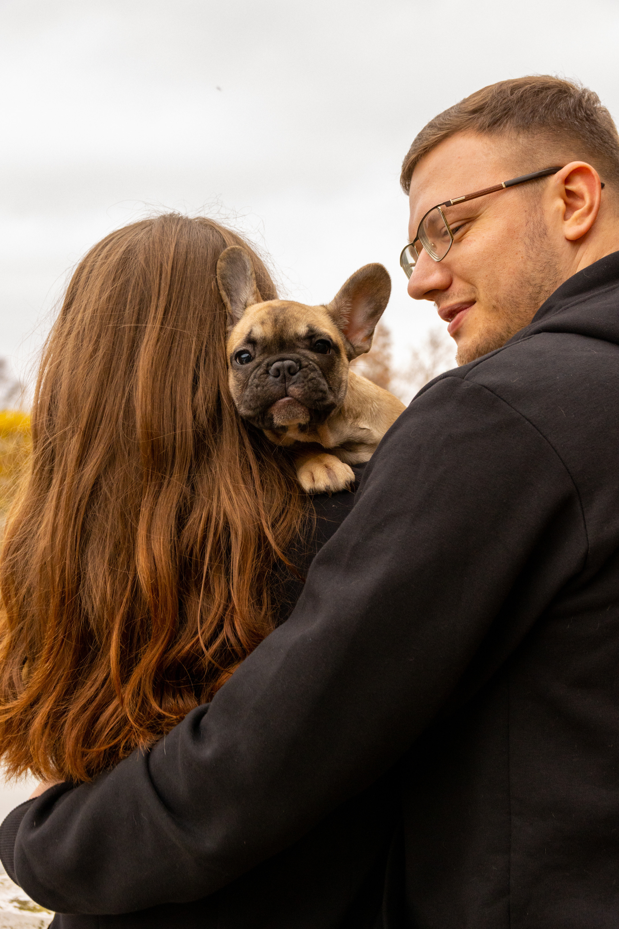 Kadriorg (Miša ja Daša). Nebula 25 — Fotod teie hingele