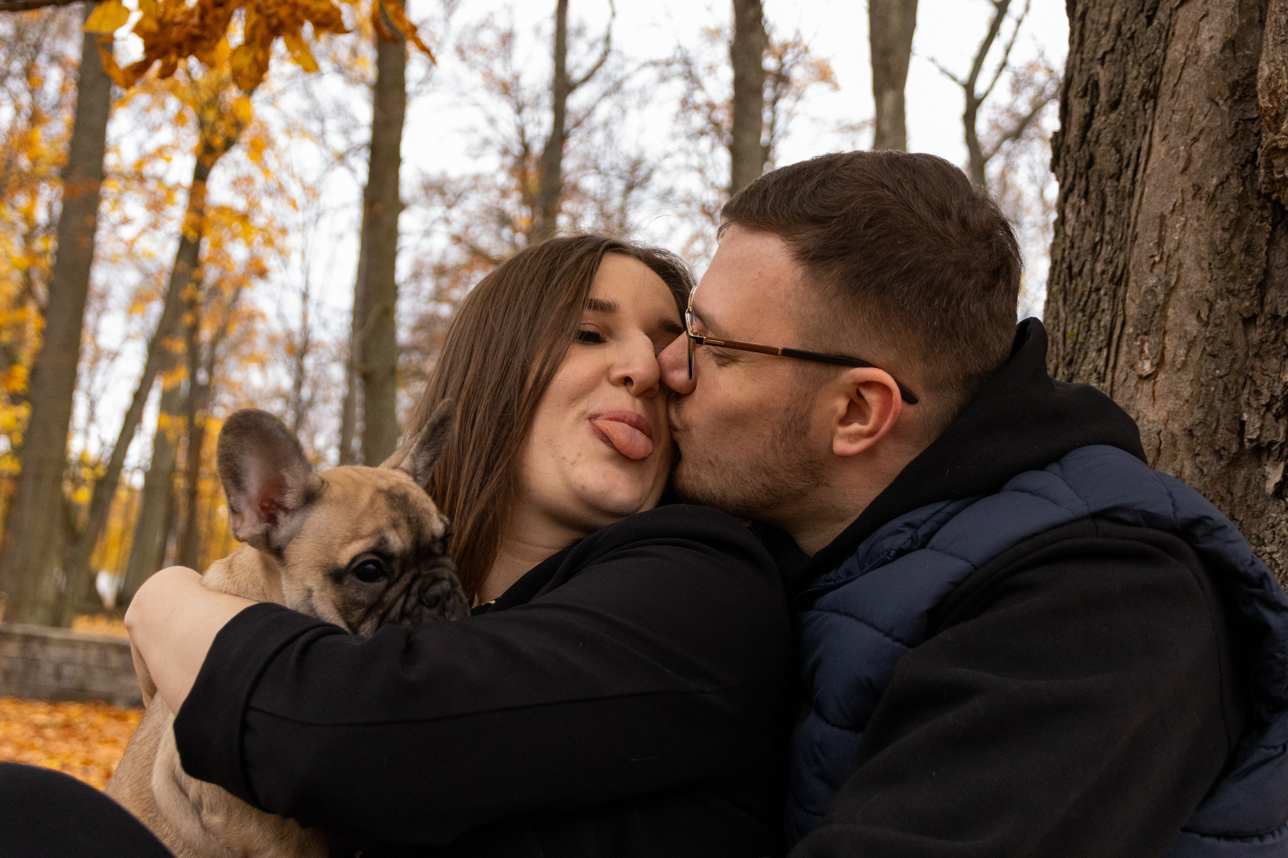 Kadriorg (Miša ja Daša). Nebula 25 — Fotod teie hingele