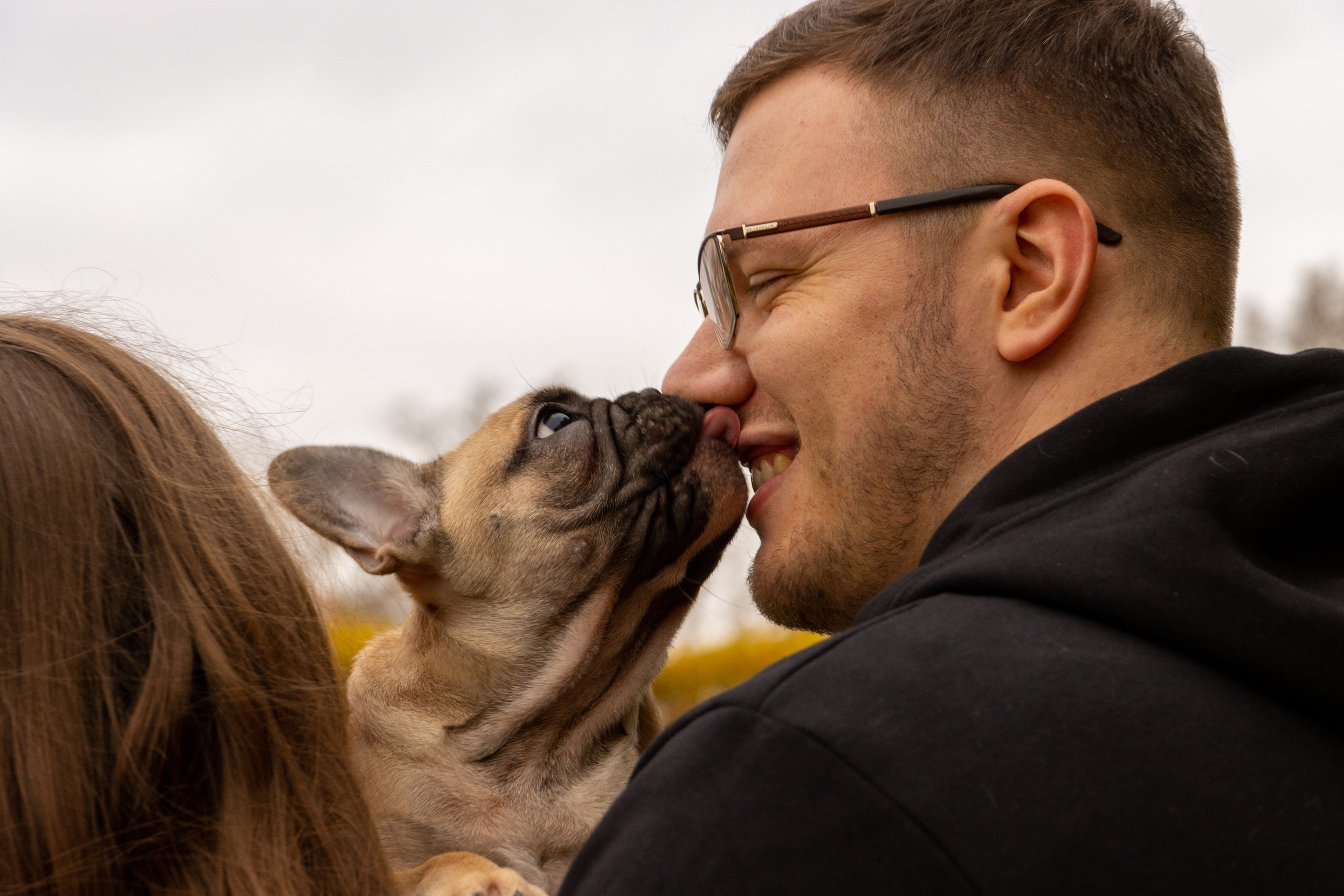Kadriorg (Miša ja Daša). Nebula 25 — Fotod teie hingele