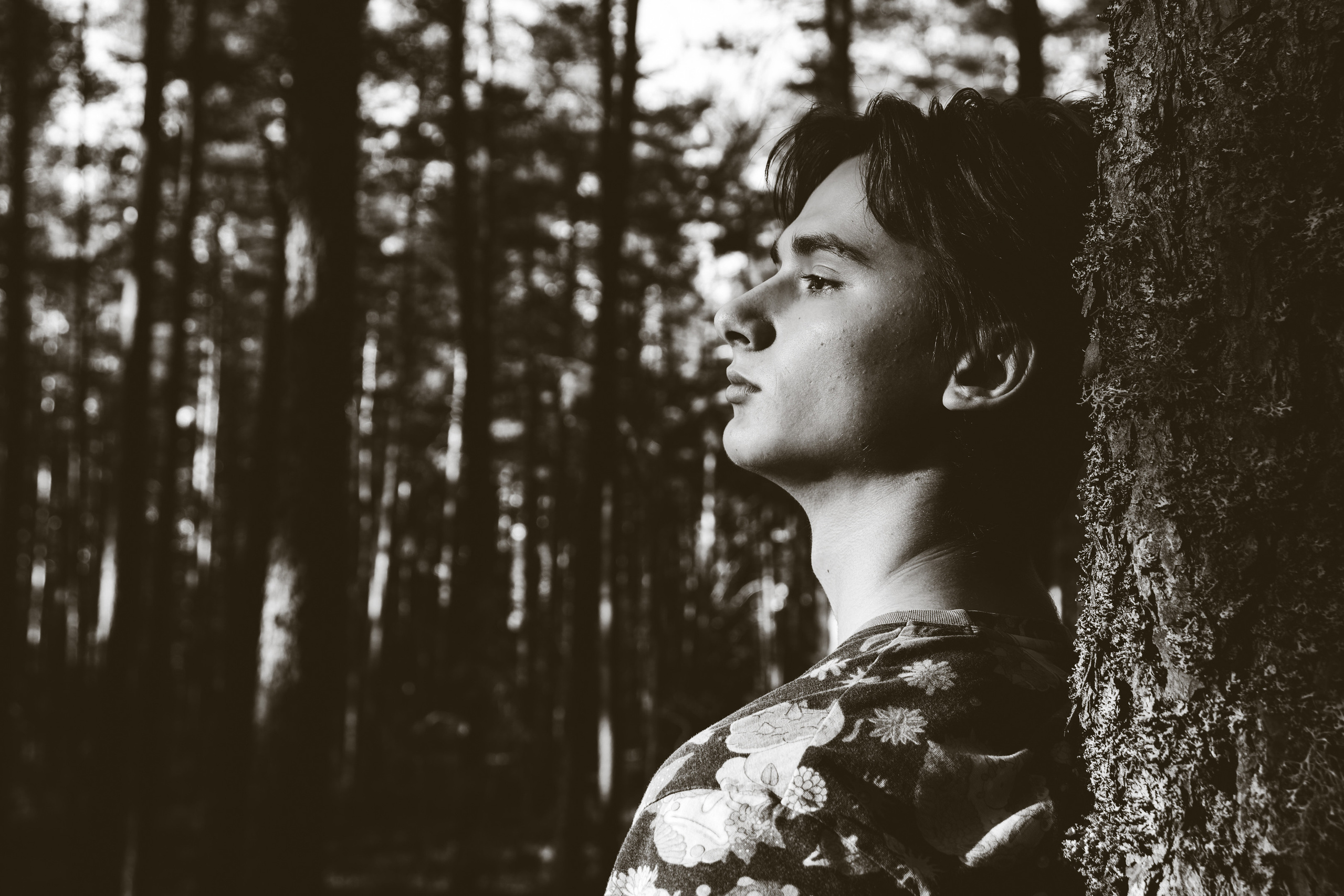 Suitsudeemon ja tema kass (Saša). Nebula 25 — Fotod teie hingele