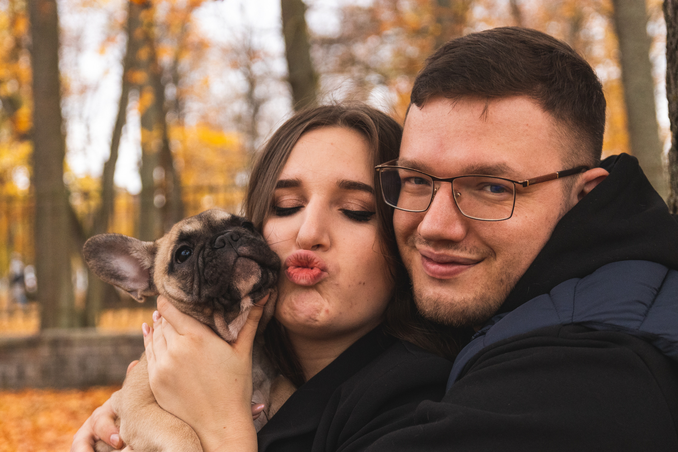 Kadriorg (Miša ja Daša). Nebula 25 — Fotod teie hingele