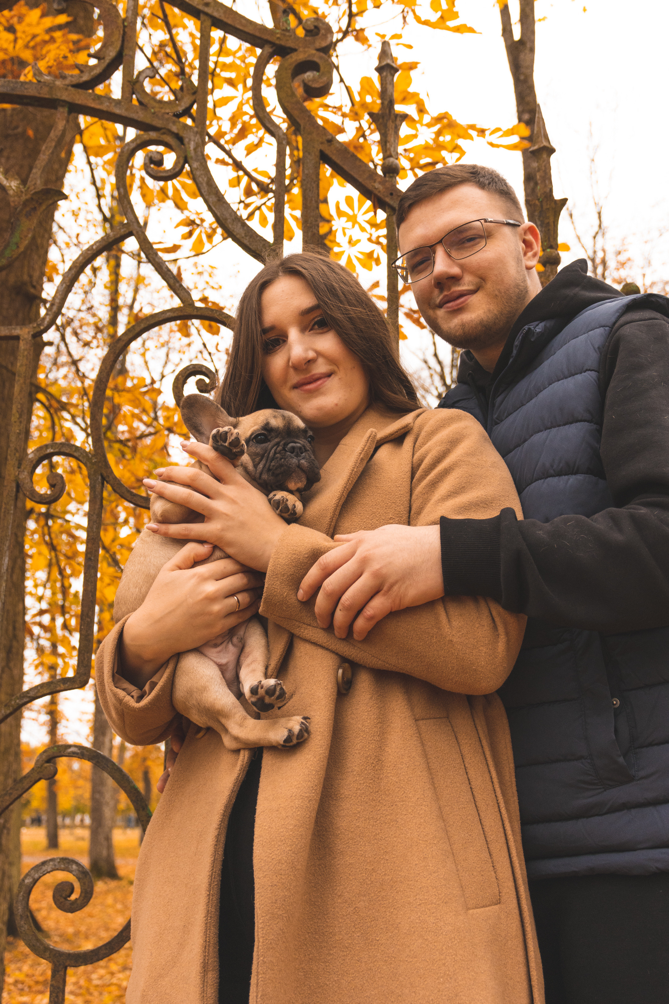 Kadriorg (Miša ja Daša). Nebula 25 — Fotod teie hingele